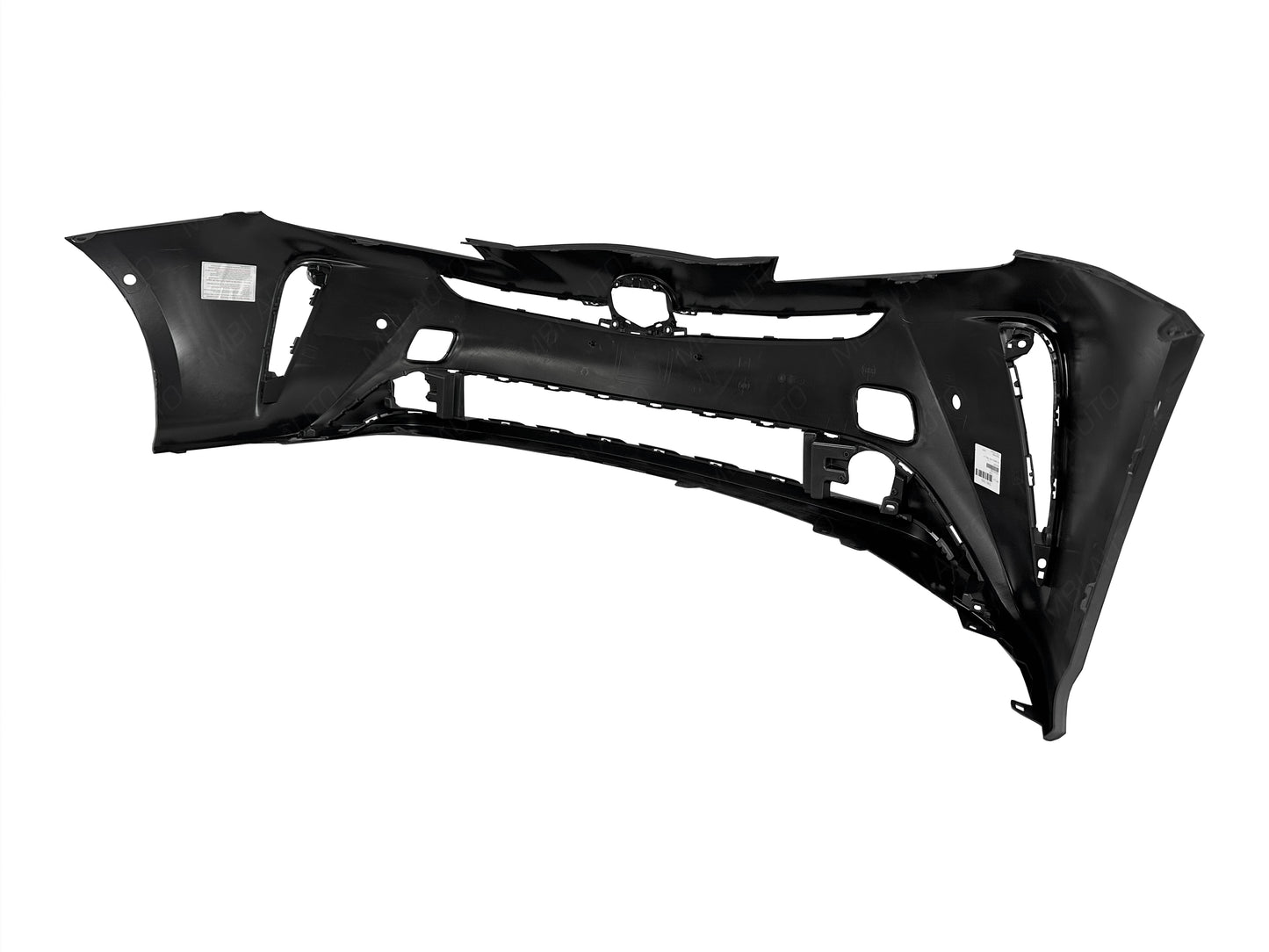 Toyota Prius 2019 - 2022 Front Bumper Cover 19 - 22 TO1000458 Bumper-King