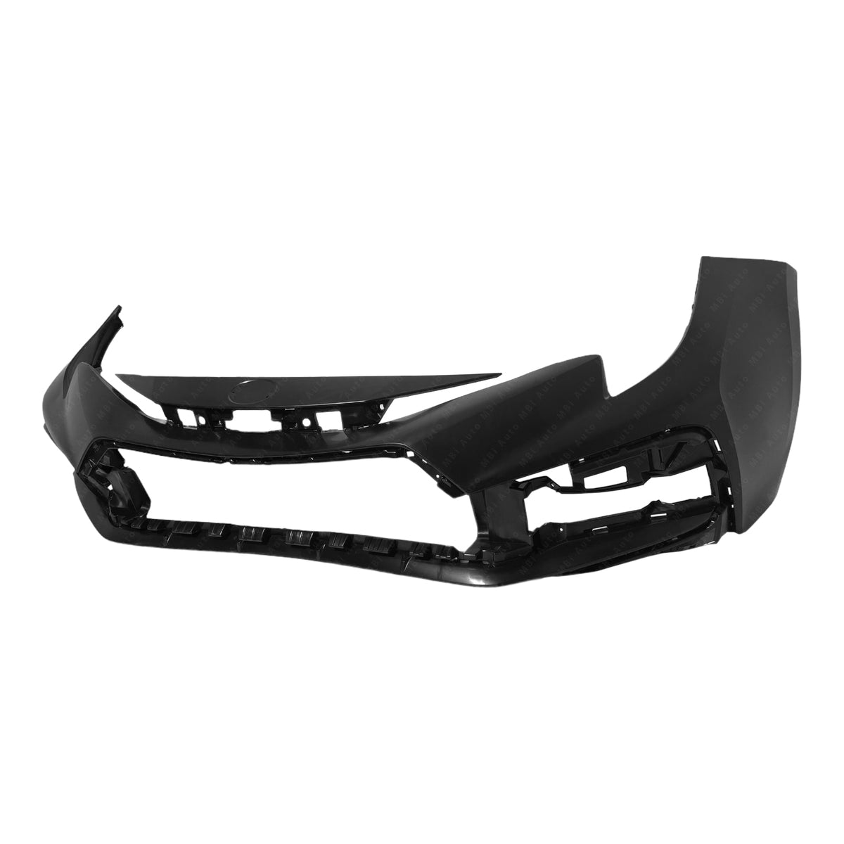 To1000400 2020–2026 Toyota Corolla Front Bumper | Painted To Match OR Primed ...