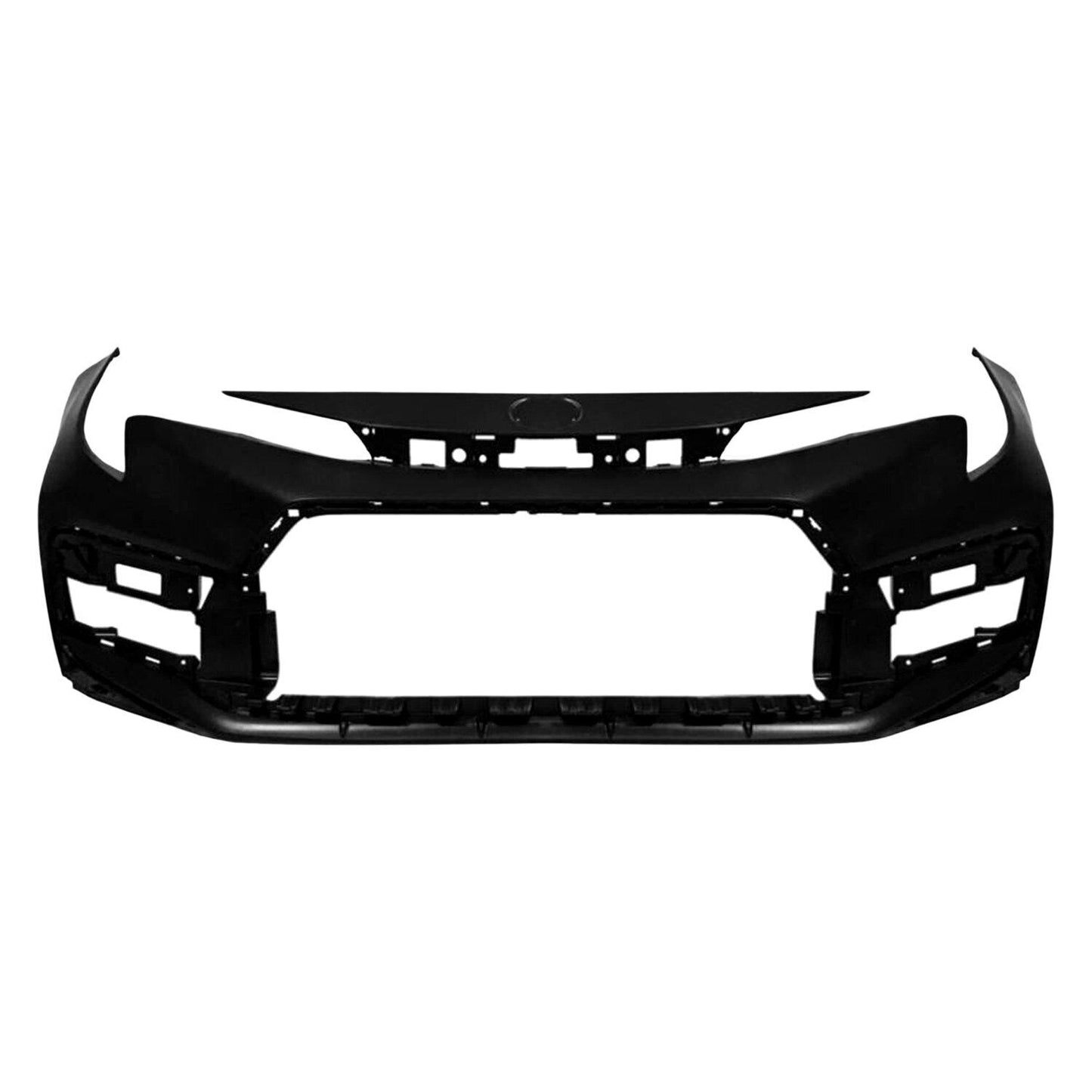 Toyota Corolla 2020 - 2024 Front Bumper Cover 20 - 24 TO1000460 Bumper-King