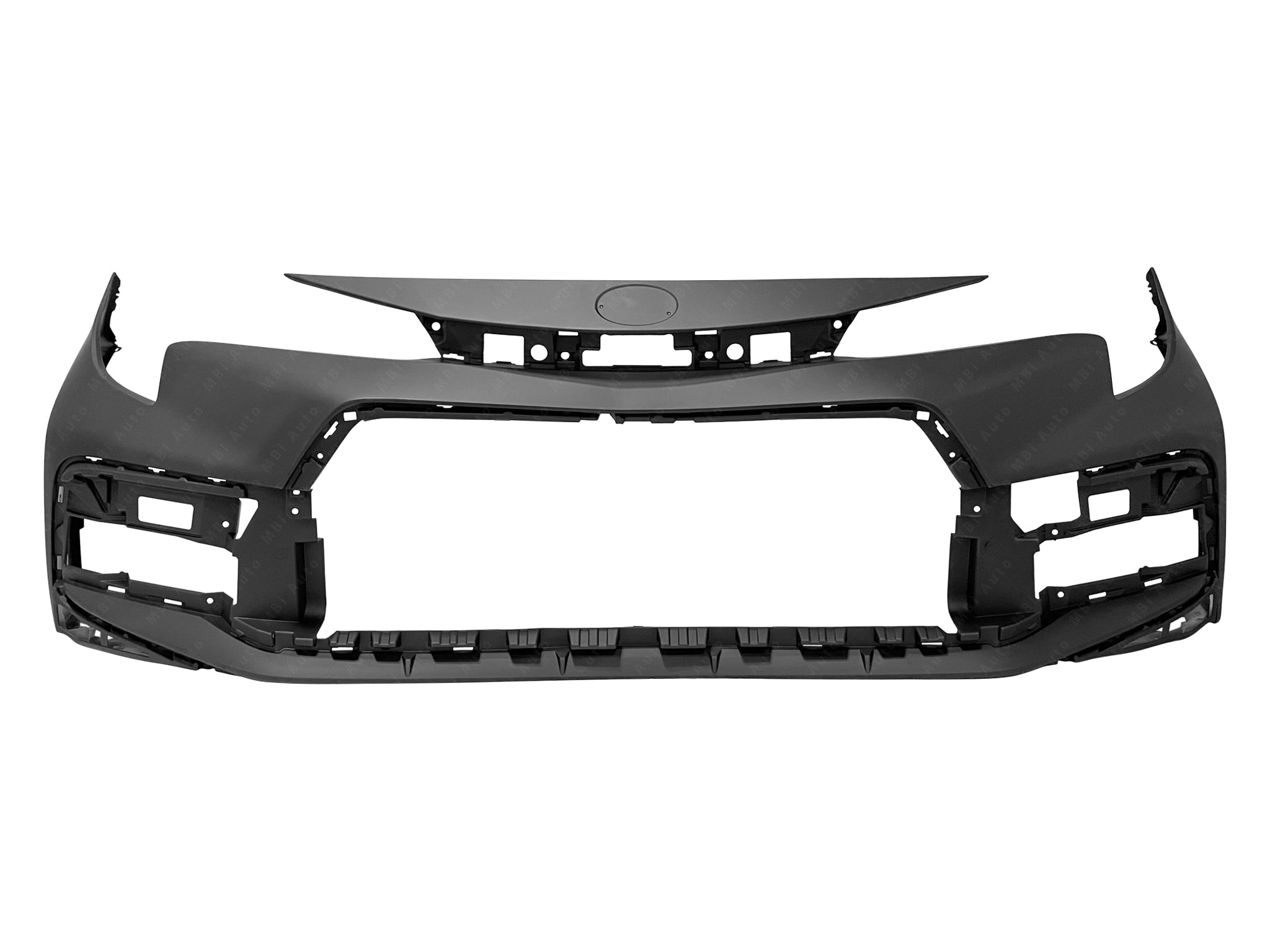 To1000400 2020-2026 Toyota Corolla Front Bumper | Painted To Match OR Primed ...