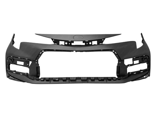 Toyota Corolla 2020 - 2023 Front Bumper Cover 20 - 23 TO1000465 Bumper-King