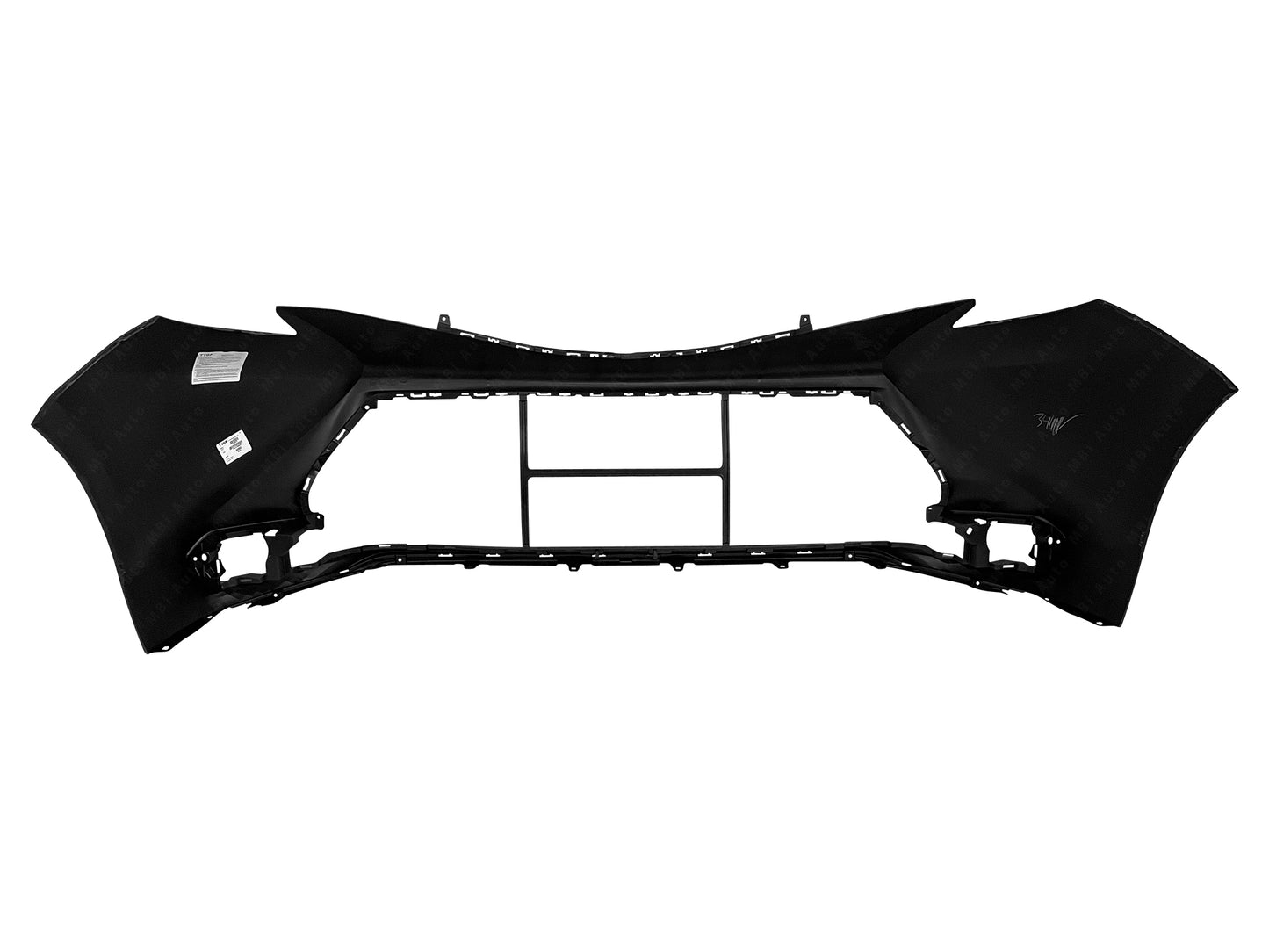 Toyota Sienna 2021 - 2023 Front Bumper Cover 21 - 23 TO1000468 Bumper King