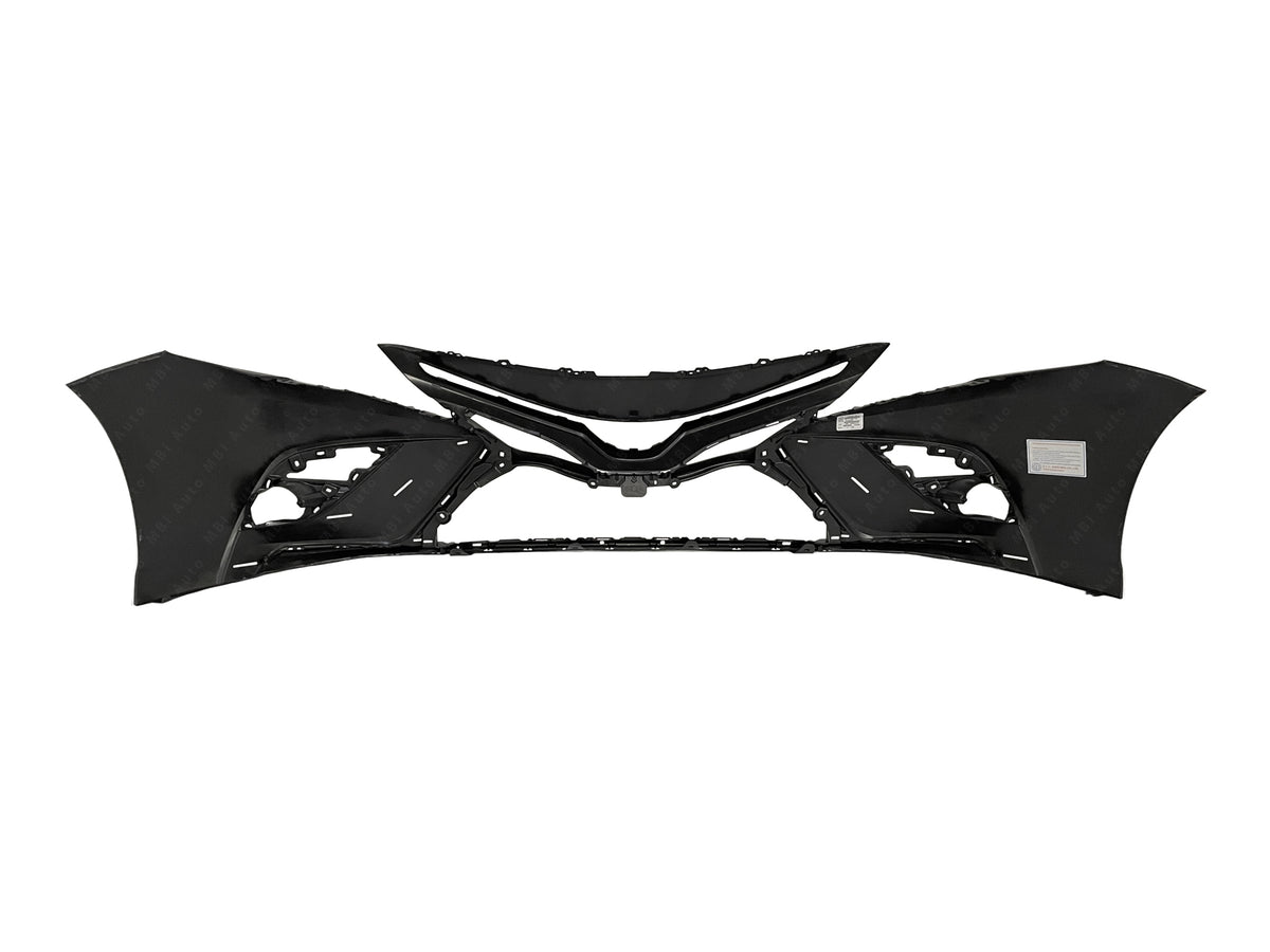 For 2021-2023 Toyota Camry XLE LE Front Left Bumper Side Chrome Molding For 2021-2023 Toyota Camry XLE LE Front Left Bumper Side Chrome Molding