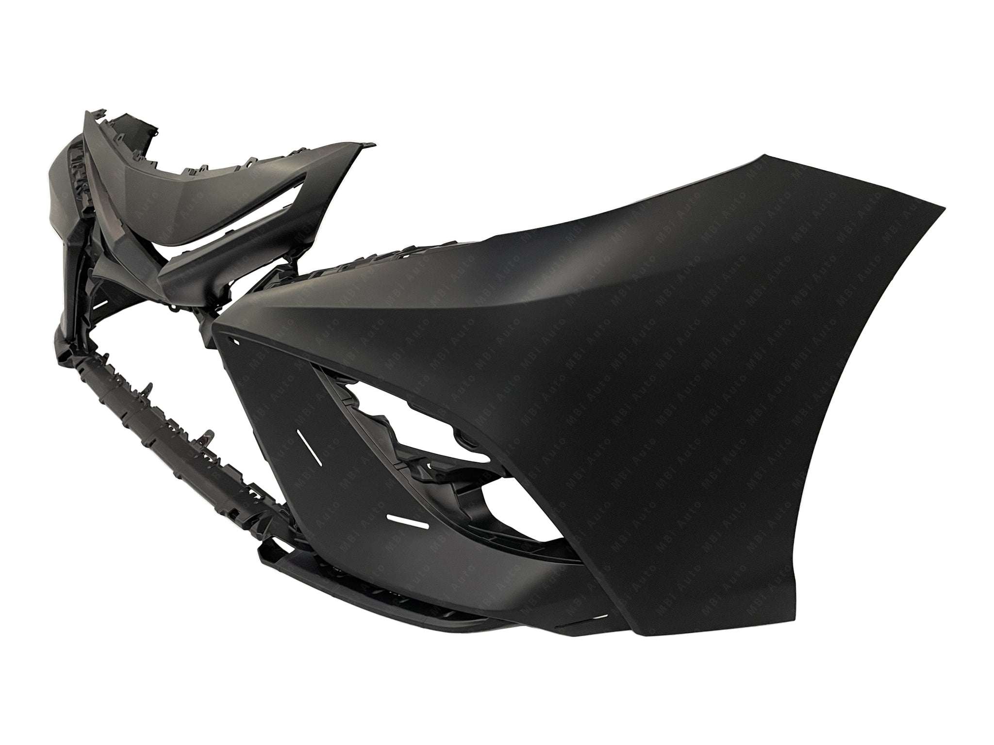 2021-2024 Toyota Camry Front Bumper | Painted To Match OR Primed
