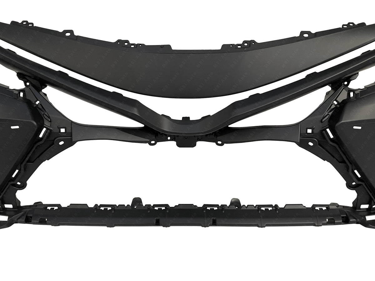 Front Complete Primed Bumper Kit For 2021-2023 Toyota Camry SE Front Complete Primed Bumper Kit For 2021-2023 Toyota Camry SE