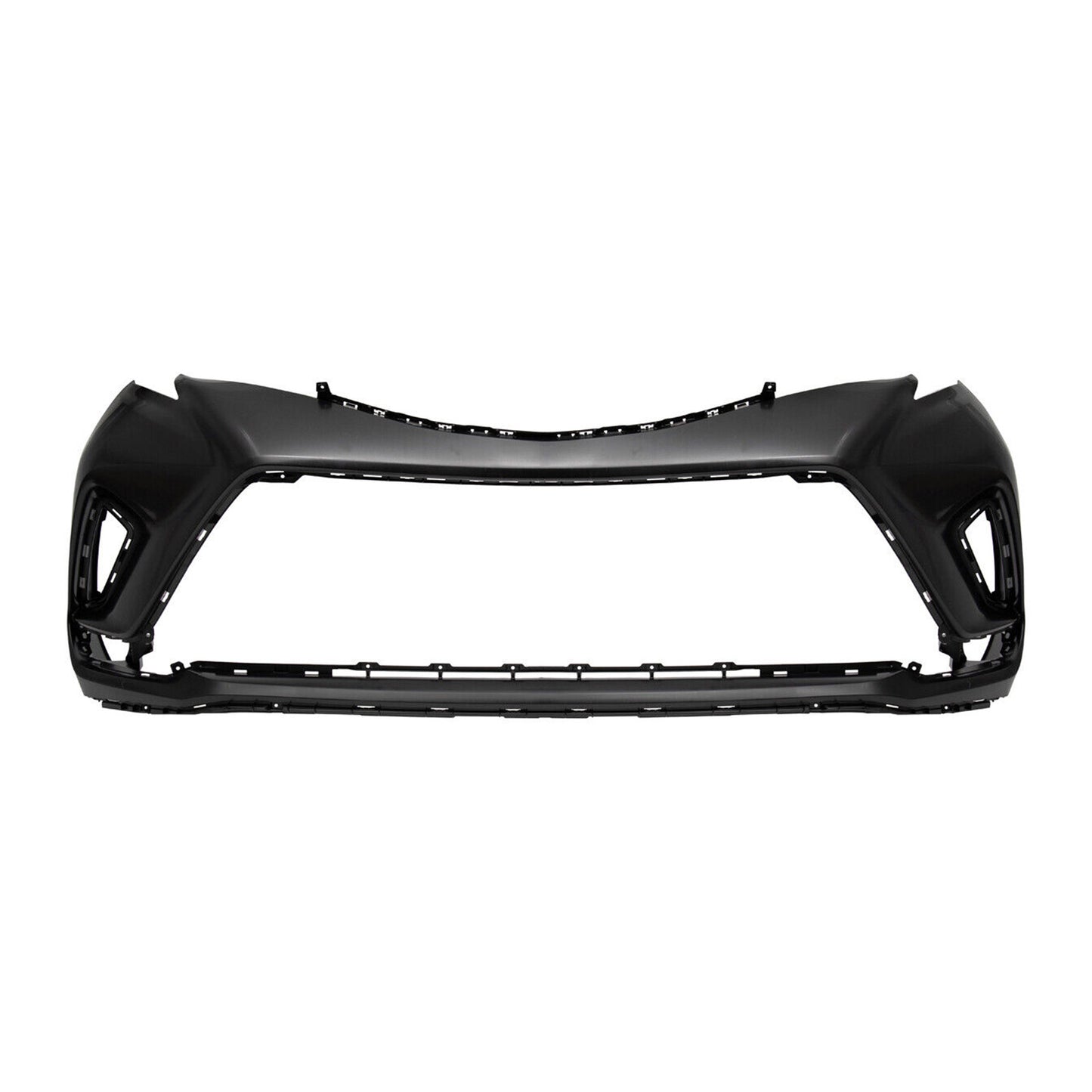 Toyota Sienna 2021 - 2024 Front Bumper Cover 21 - 24 TO1000474