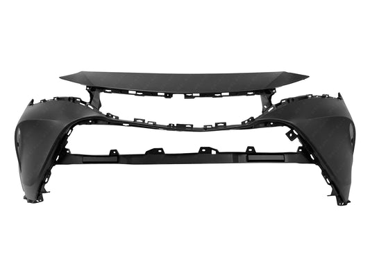 Toyota Venza 2021 - 2023 Front Bumper Cover 21 - 23 TO1000476 Bumper-King