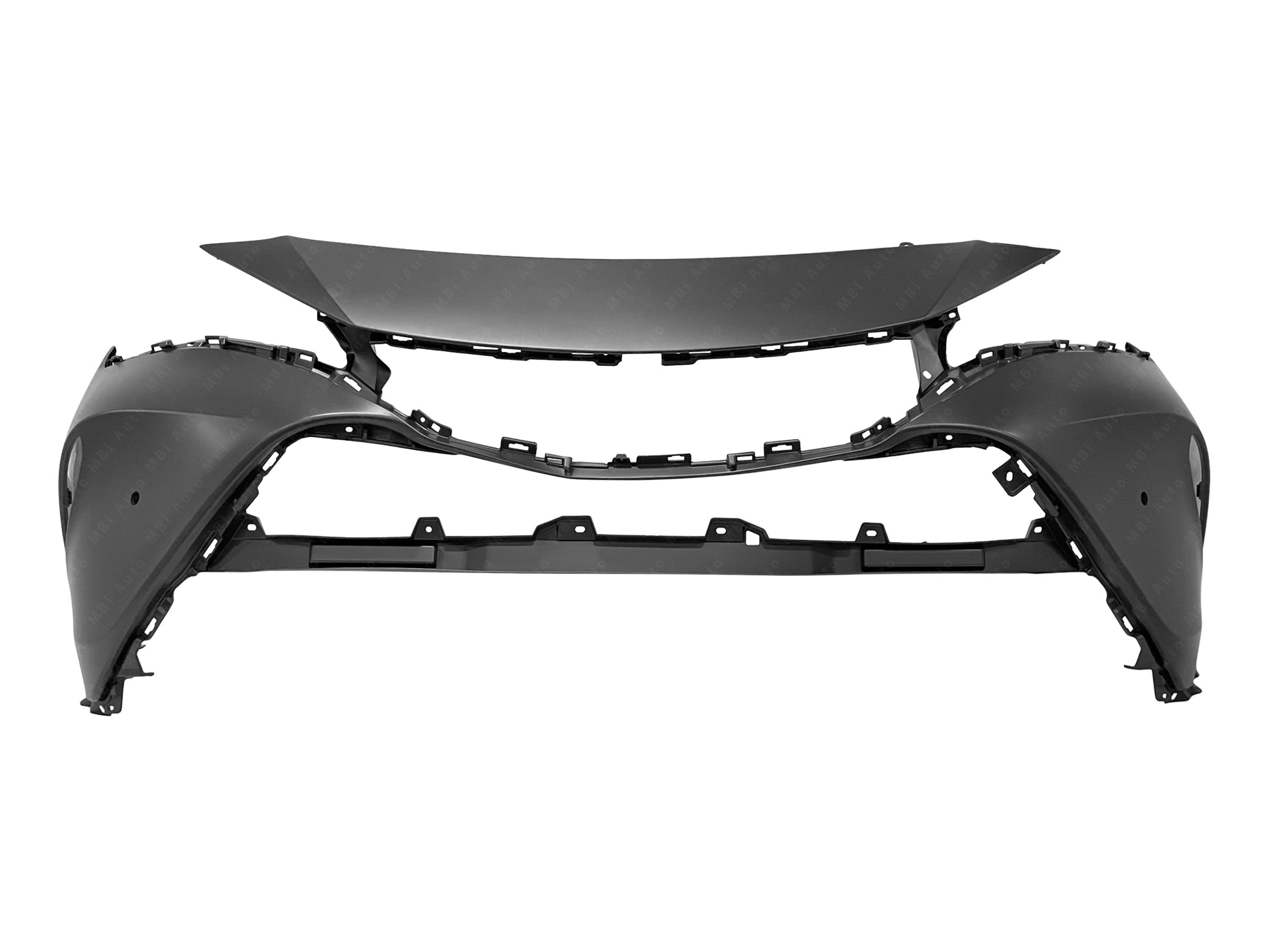 Toyota Venza 2021 - 2023 Front Bumper Cover 21 - 23 TO1000477 Bumper-King