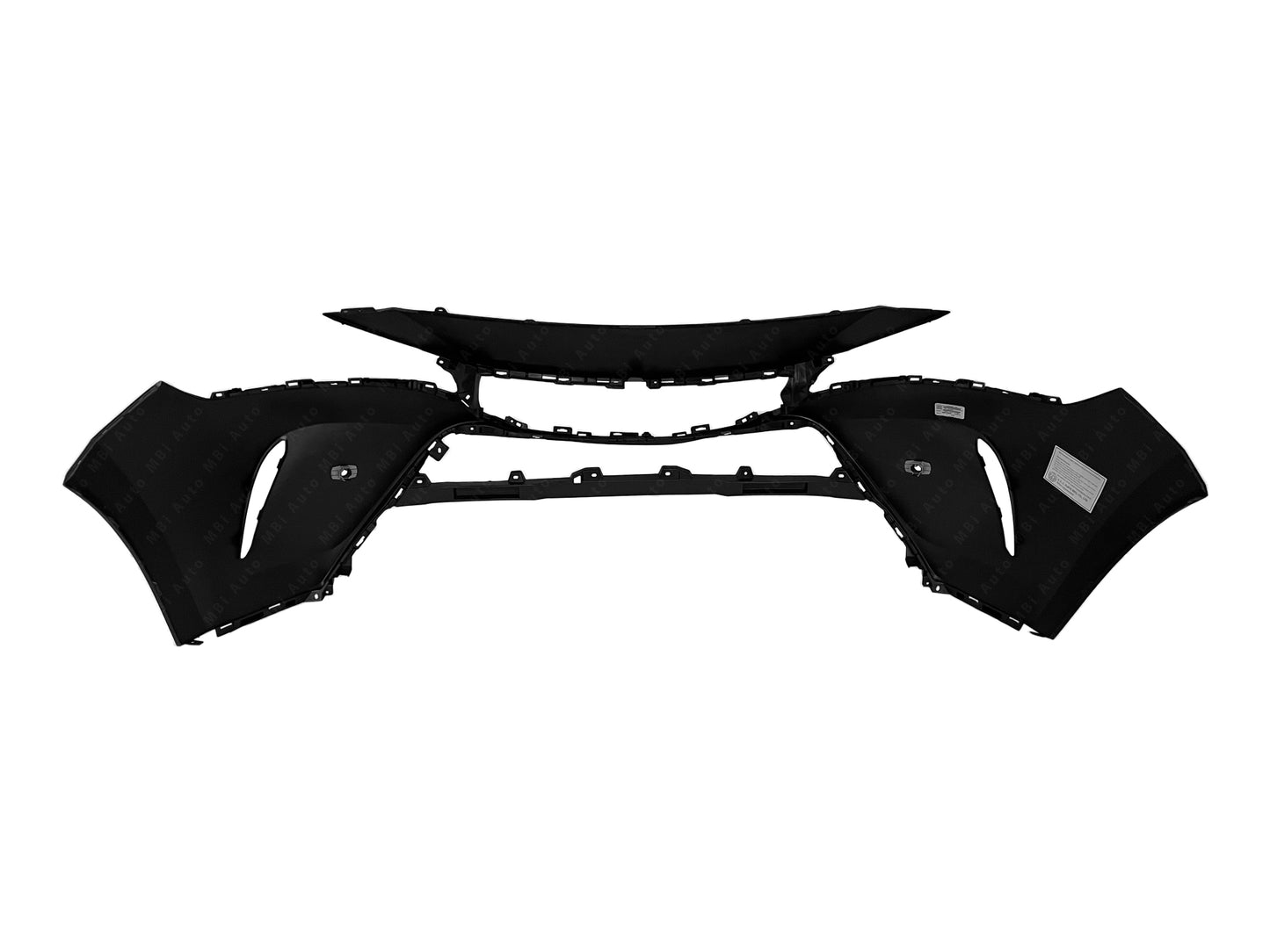 Toyota Venza 2021 - 2023 Front Bumper Cover 21 - 23 TO1000477 Bumper-King