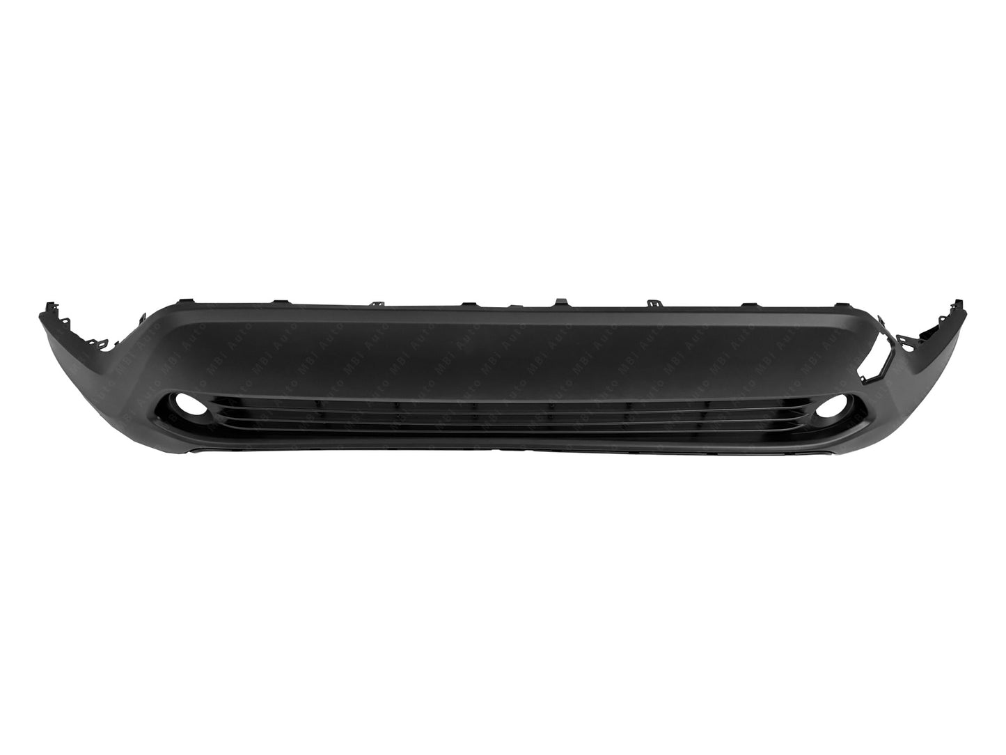 Toyota Corolla 2022 - 2023 Front Textured Lower Bumper Cover 22 - 23 TO1000478 Bumper King
