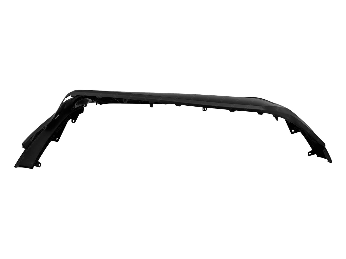 Toyota Corolla 2022 - 2023 Front Textured Lower Bumper Cover 22 - 23 TO1000478 Bumper King