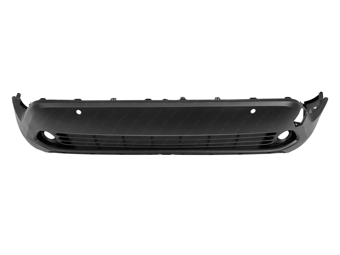 Toyota Corolla Cross 2022 - 2023 Front Textured Lower Bumper Cover 22 - 23 TO1000479 Bumper-King