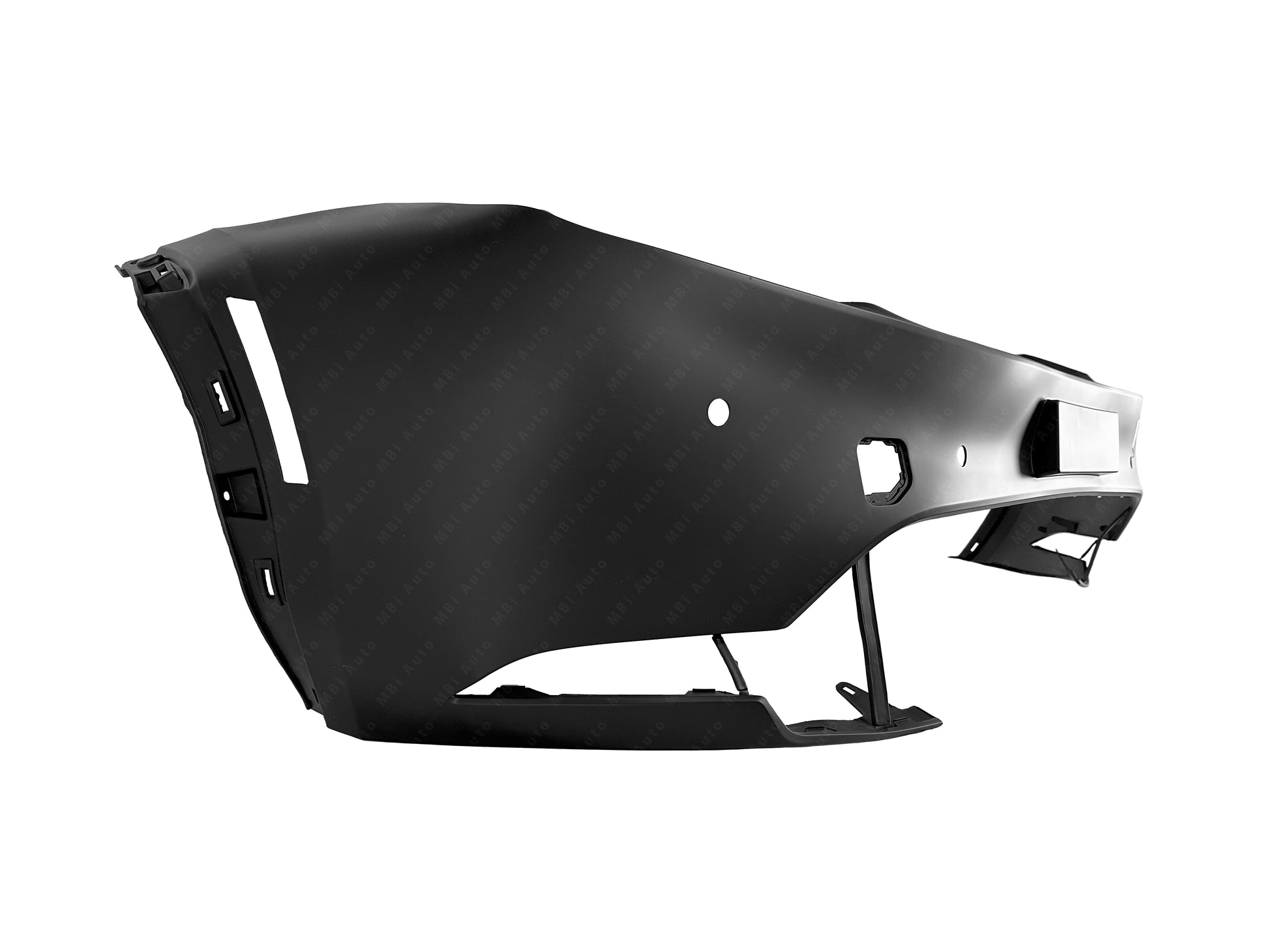 Toyota Prius 2023 - 2025 Front Bumper Cover 23 - 25 TO1000481 Bumper-King