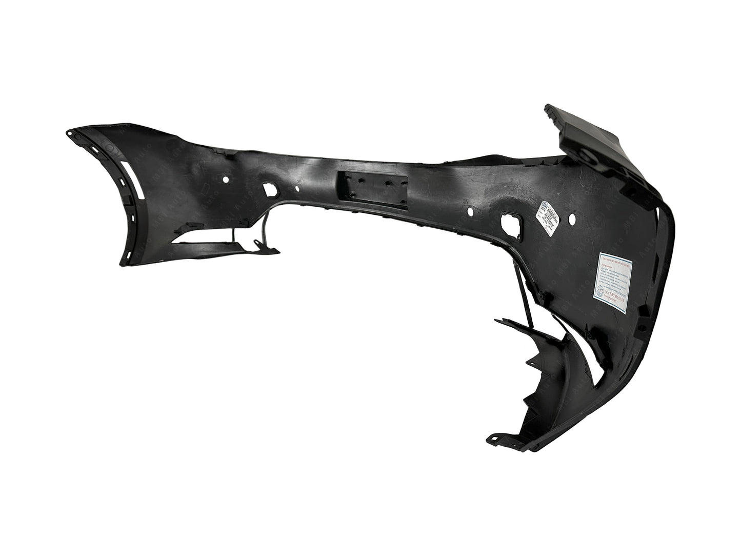 Toyota Prius 2023 - 2025 Front Bumper Cover 23 - 25 TO1000481 Bumper-King