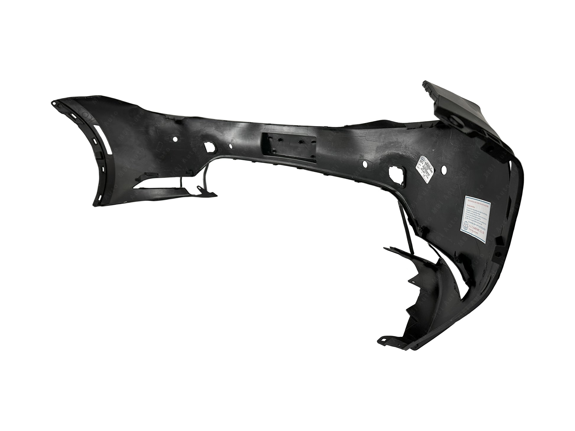 Toyota Prius 2023 - 2025 Front Bumper Cover 23 - 25 TO1000481 Bumper-King