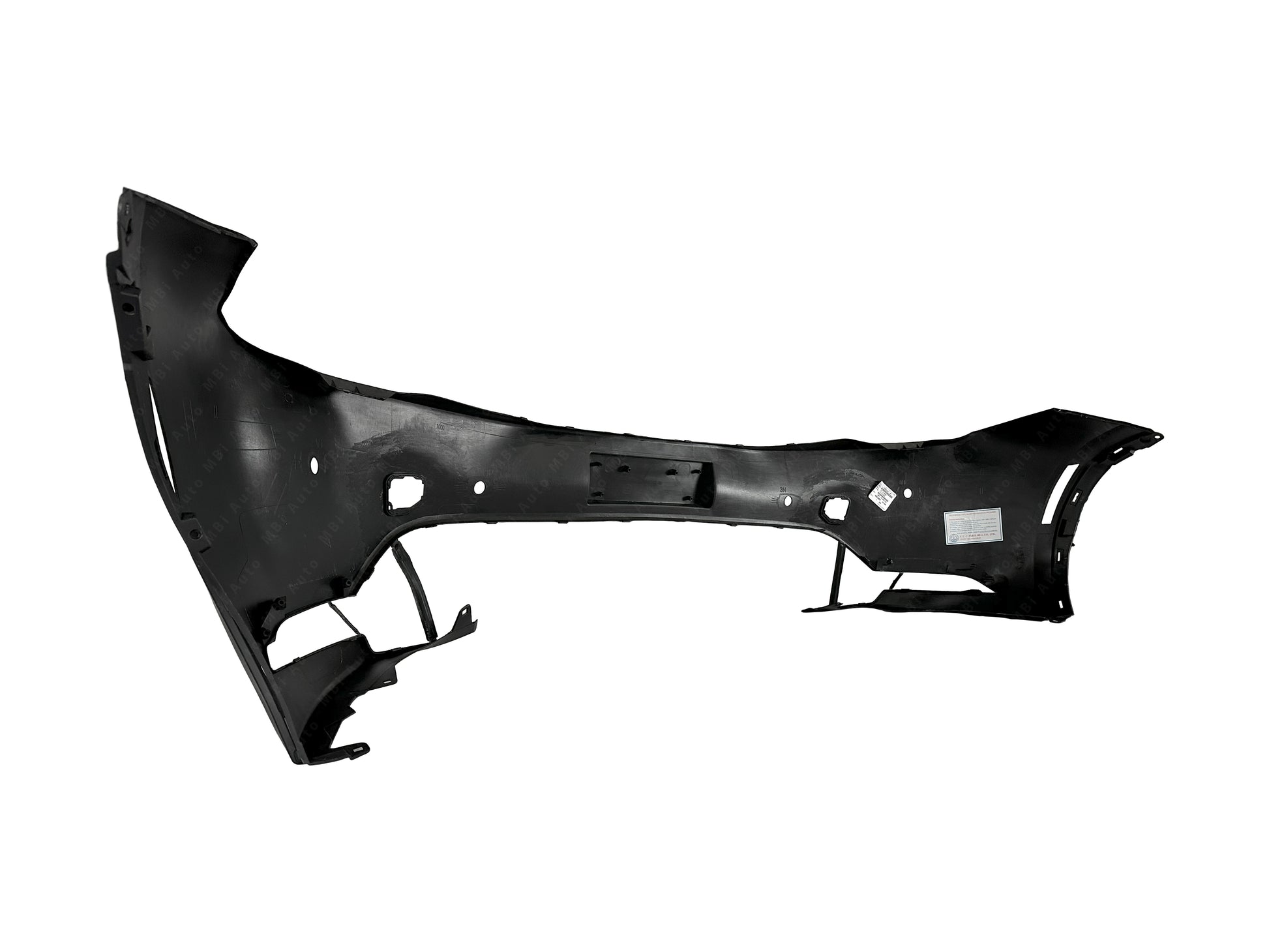 Toyota Prius 2023 - 2025 Front Bumper Cover 23 - 25 TO1000481 Bumper-King