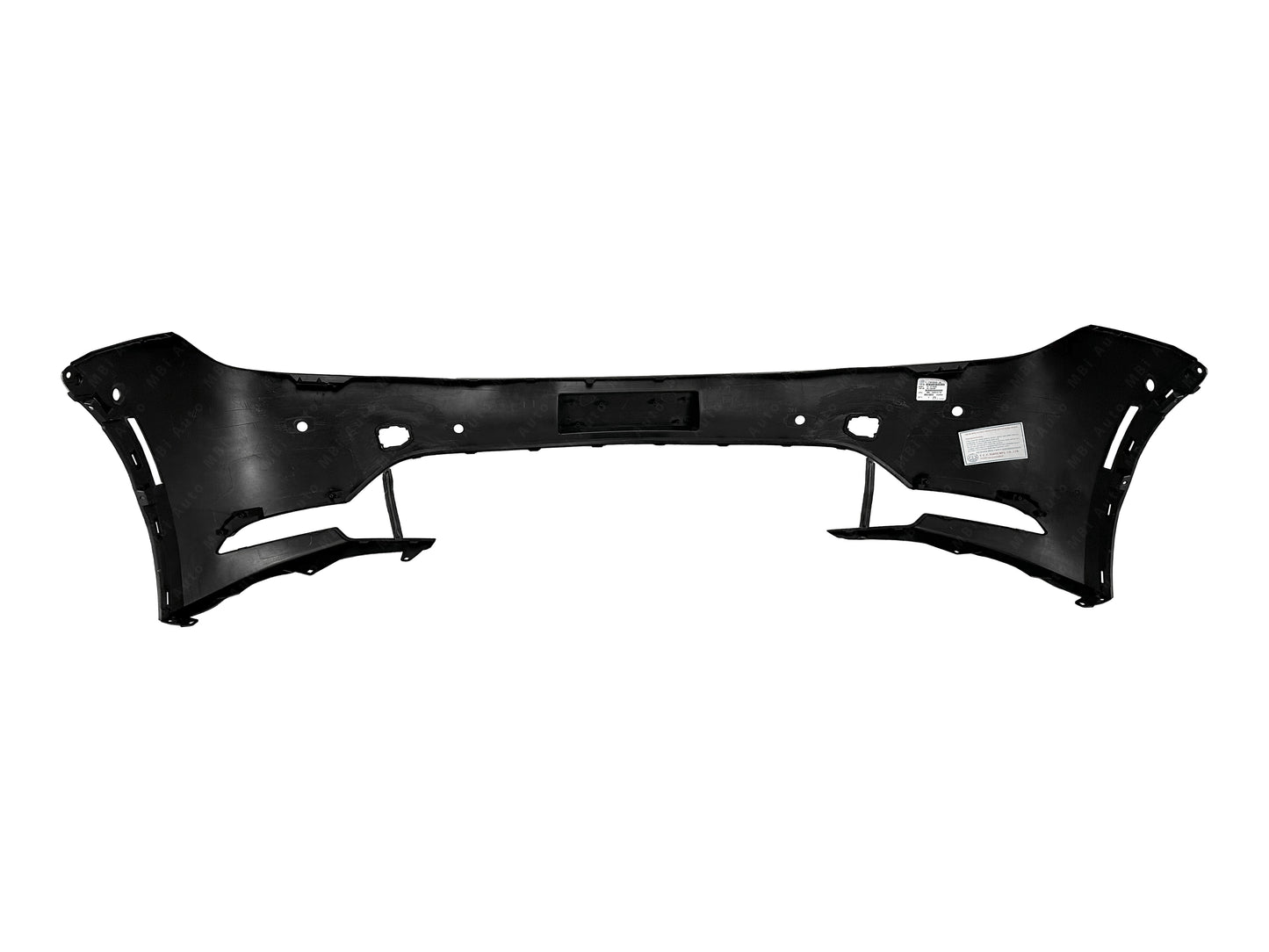 Toyota Prius 2023 - 2025 Front Bumper Cover 23 - 25 TO1000482 Bumper-King