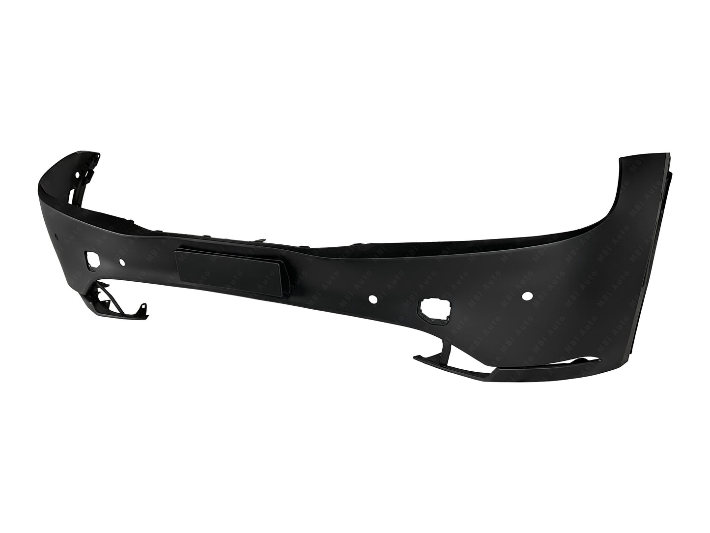 Toyota Prius 2023 - 2025 Front Bumper Cover 23 - 25 TO1000482 Bumper-King