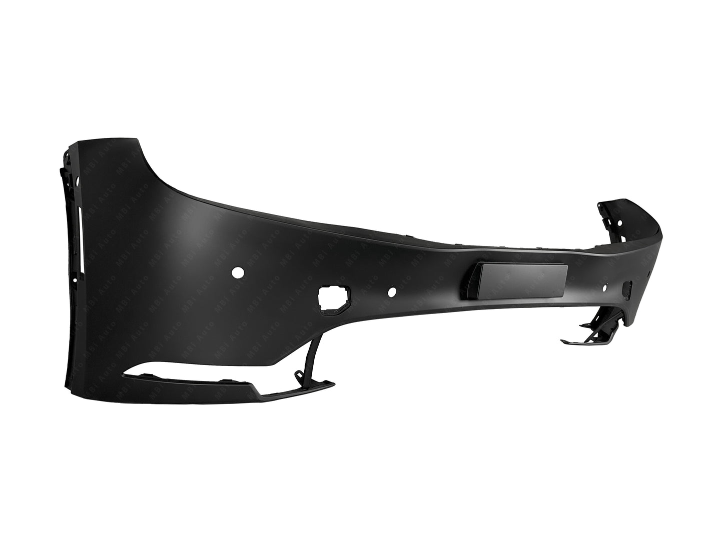 Toyota Prius 2023 - 2025 Front Bumper Cover 23 - 25 TO1000482 Bumper-King