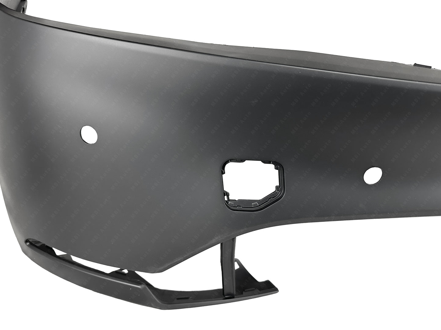 Toyota Prius 2023 - 2025 Front Bumper Cover 23 - 25 TO1000482 Bumper-King