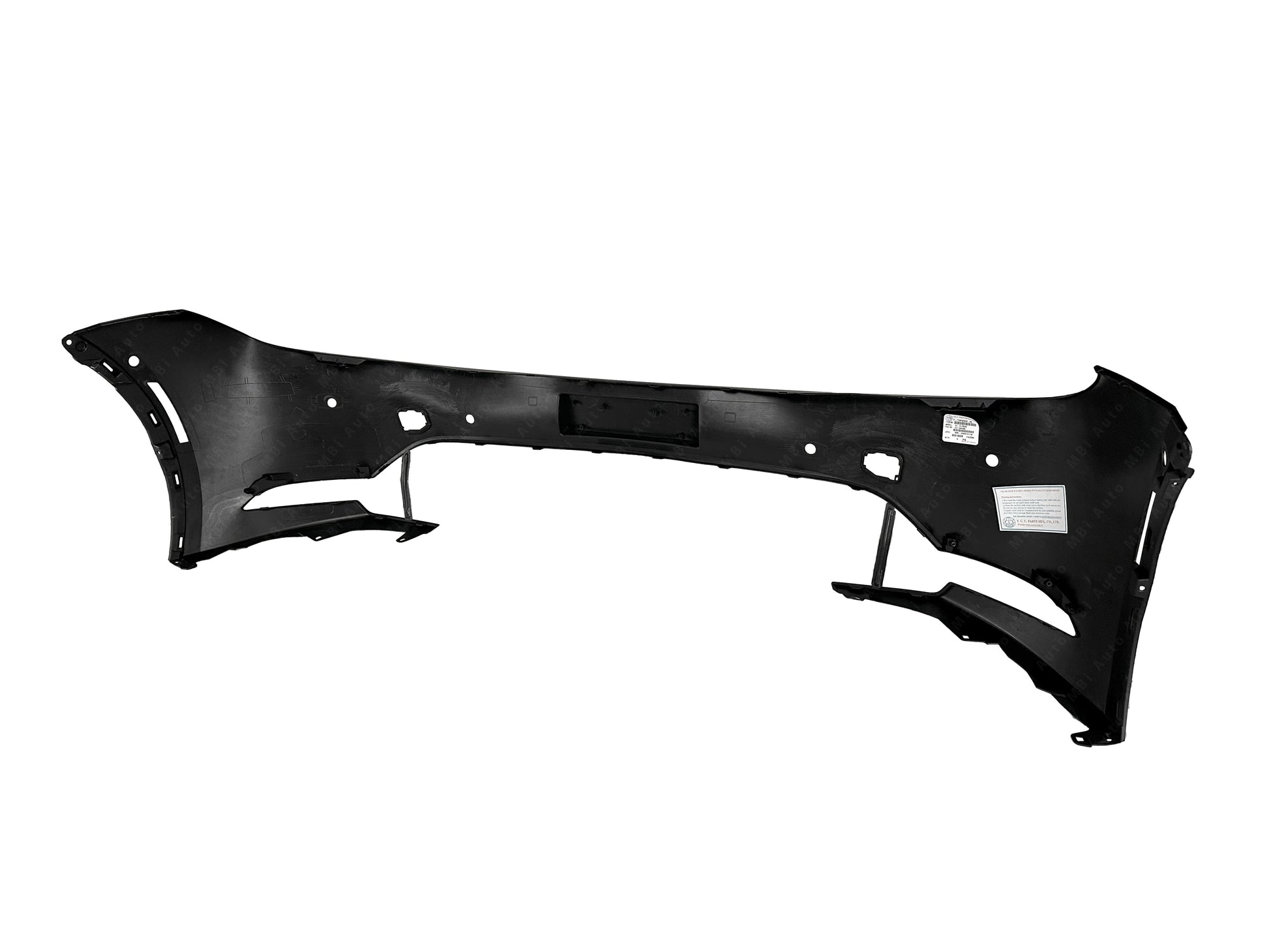 Toyota Prius 2023 - 2025 Front Bumper Cover 23 - 25 TO1000482 Bumper-King