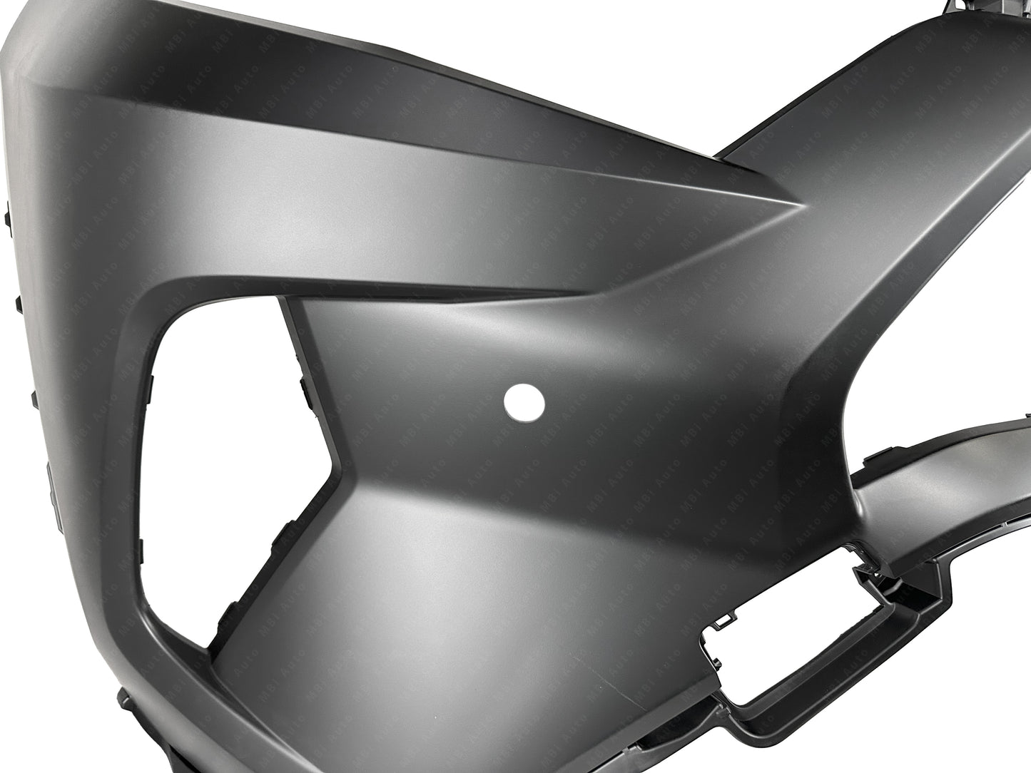 Toyota Rav4 Prime 2021 -2025 Front Bumper Cover 21 - 25 TO1000483 Bumper-King
