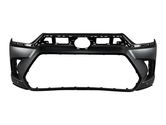 Toyota Grand Highlander 2024 - 2026 Front Bumper Cover 24 - 26 TO1000485 Bumper-King