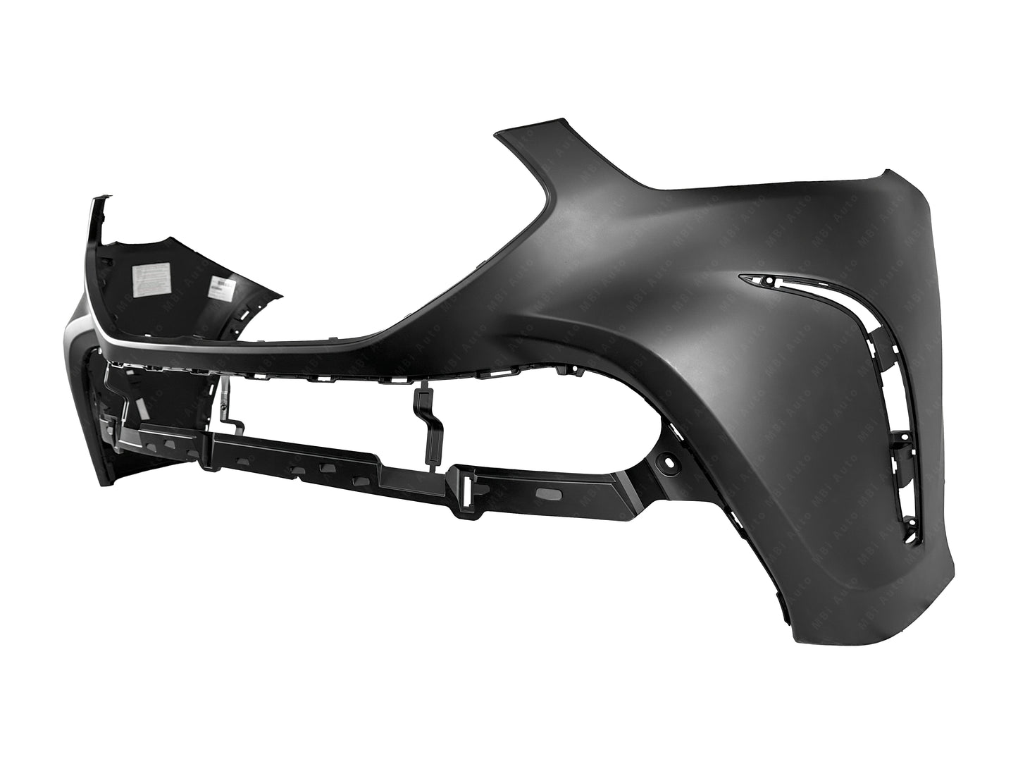 Toyota Highlander 2021 - 2025 Front Bumper Cover 20 - 25 TO1000487 Bumper-King