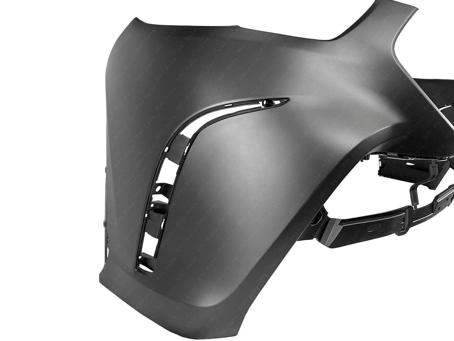 Toyota Highlander 2021 - 2025 Front Bumper Cover 20 - 25 TO1000487 Bumper-King