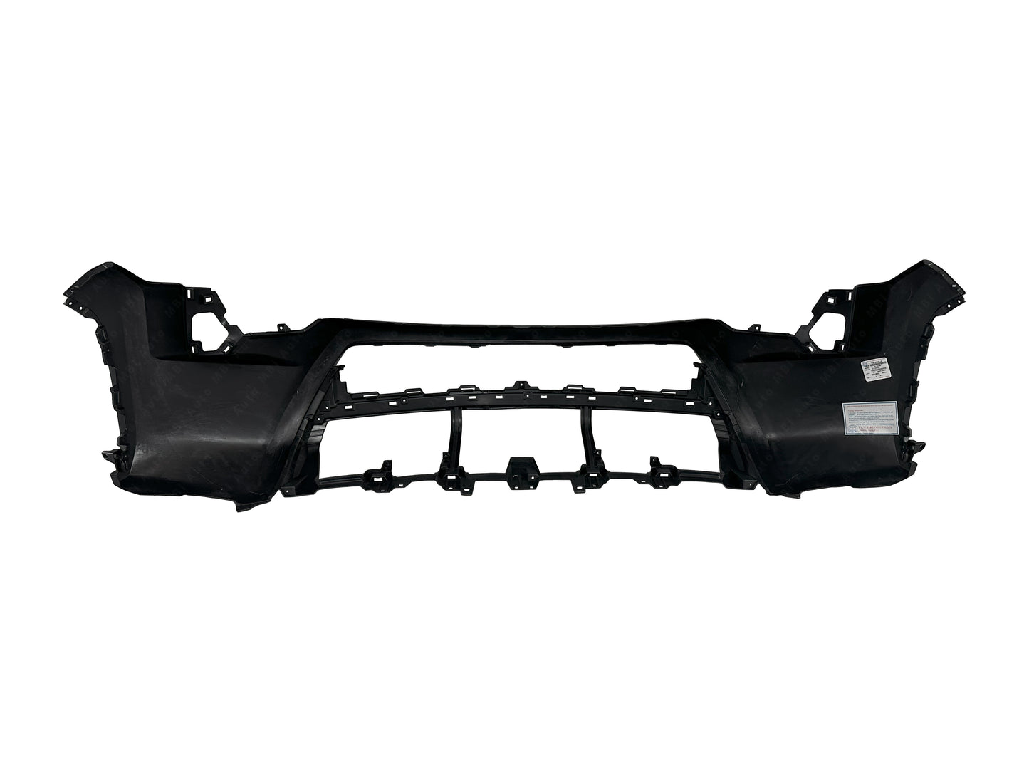 Toyota Tacoma 2024 - 2025 Front Bumper Cover 24 - 25 TO1000488 Bumper-King