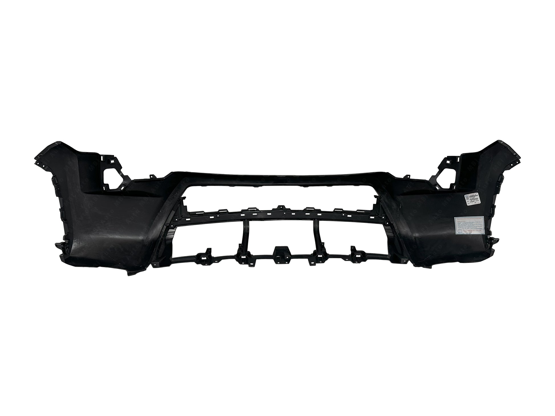 Toyota Tacoma 2024 - 2025 Front Bumper Cover 24 - 25 TO1000488 Bumper-King