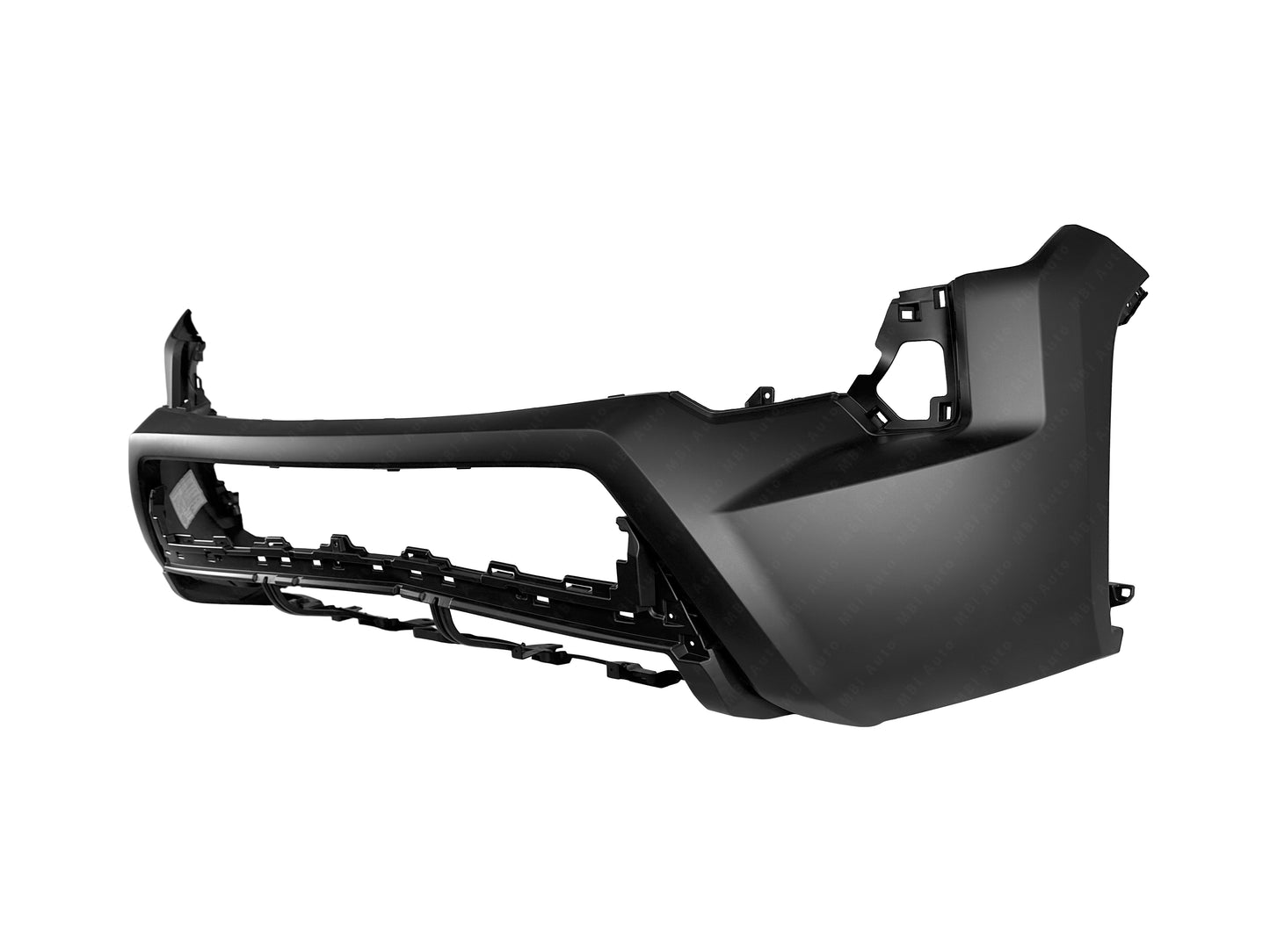 Toyota Tacoma 2024 - 2025 Front Bumper Cover 24 - 25 TO1000488 Bumper-King