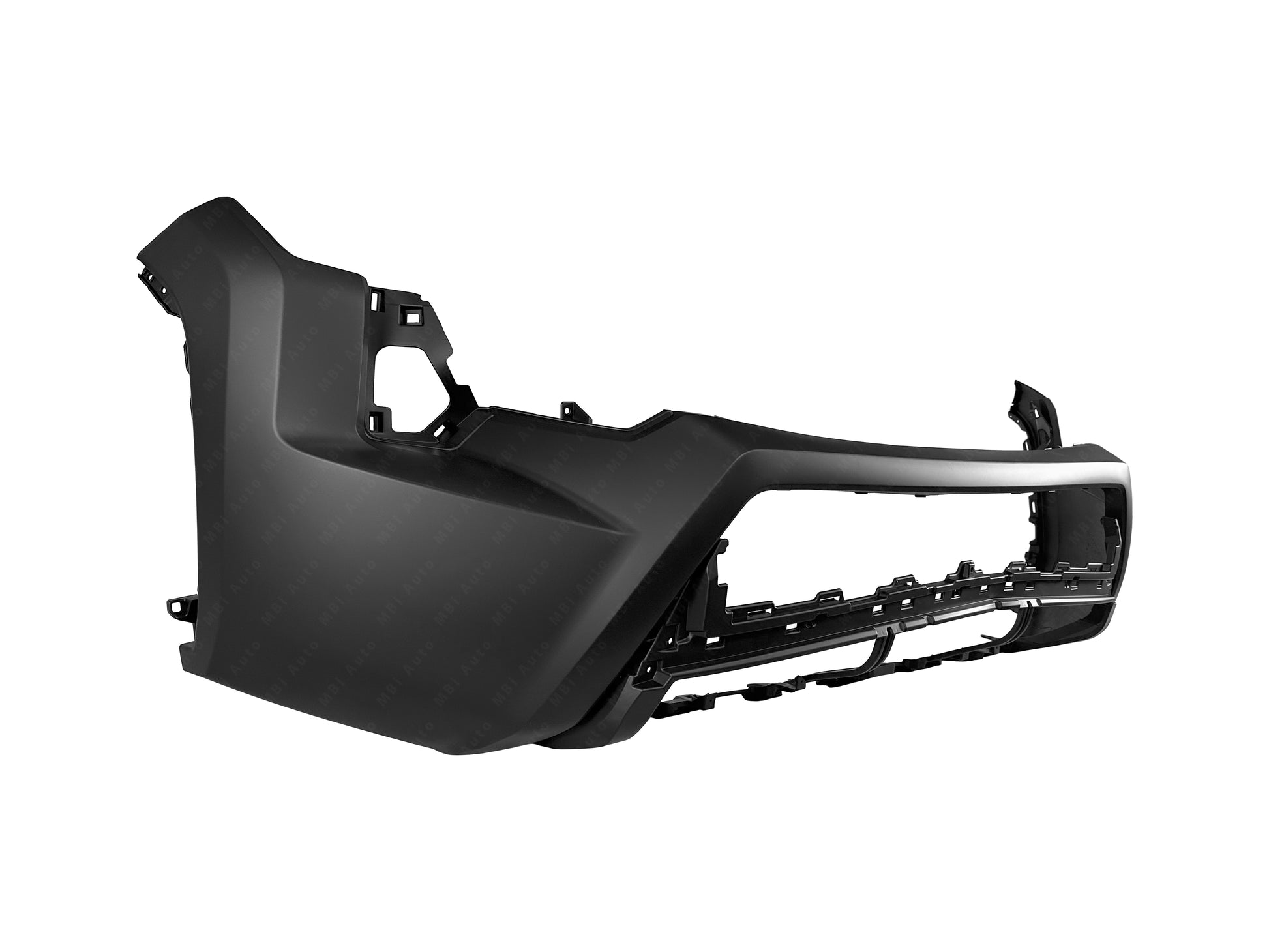 Toyota Tacoma 2024 - 2025 Front Bumper Cover 24 - 25 TO1000488 Bumper-King