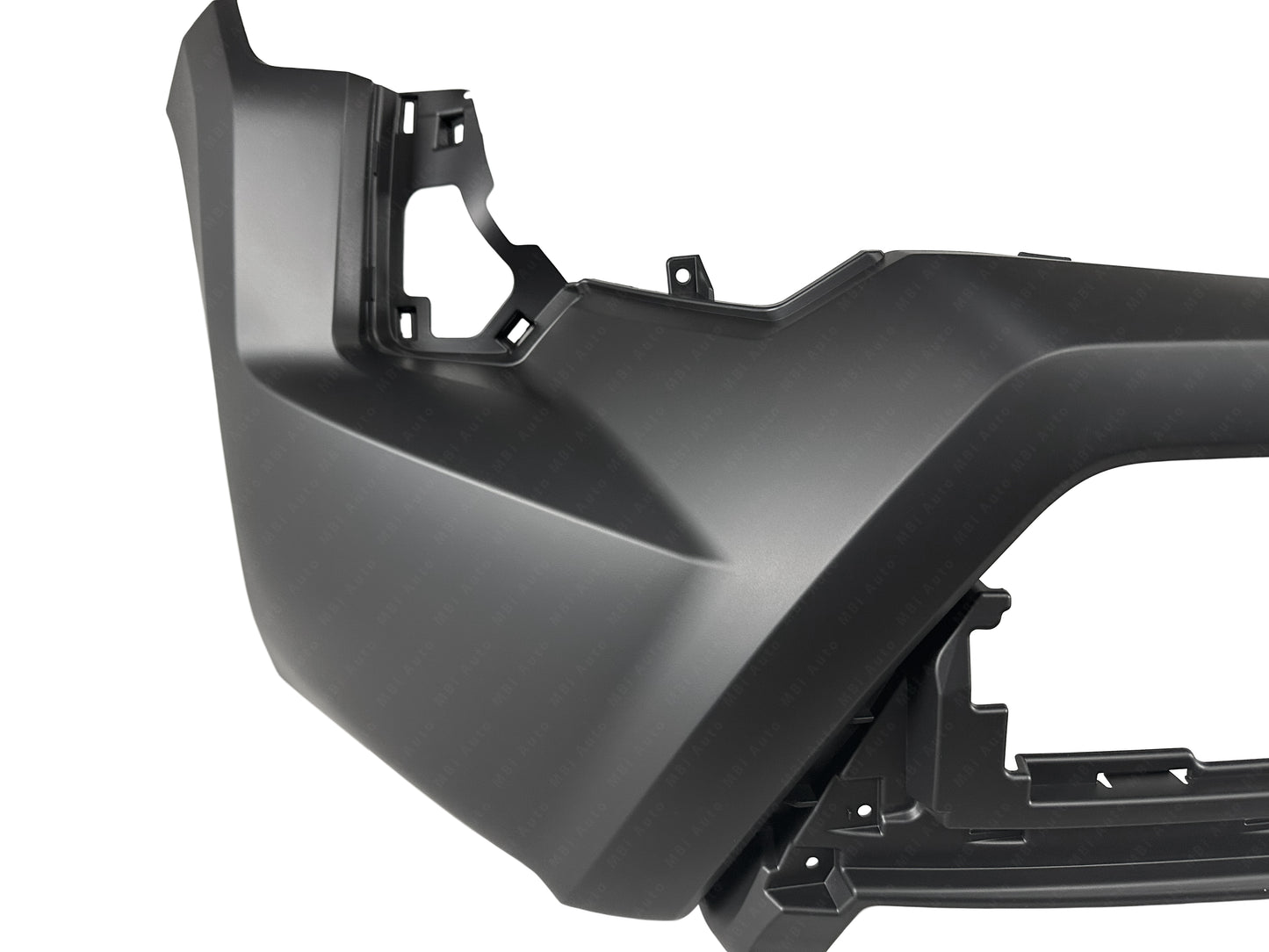 Toyota Tacoma 2024 - 2025 Front Bumper Cover 24 - 25 TO1000488 Bumper-King