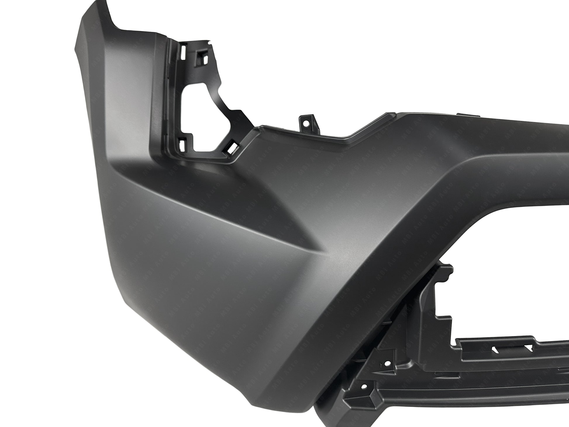 Toyota Tacoma 2024 - 2025 Front Bumper Cover 24 - 25 TO1000488 Bumper-King