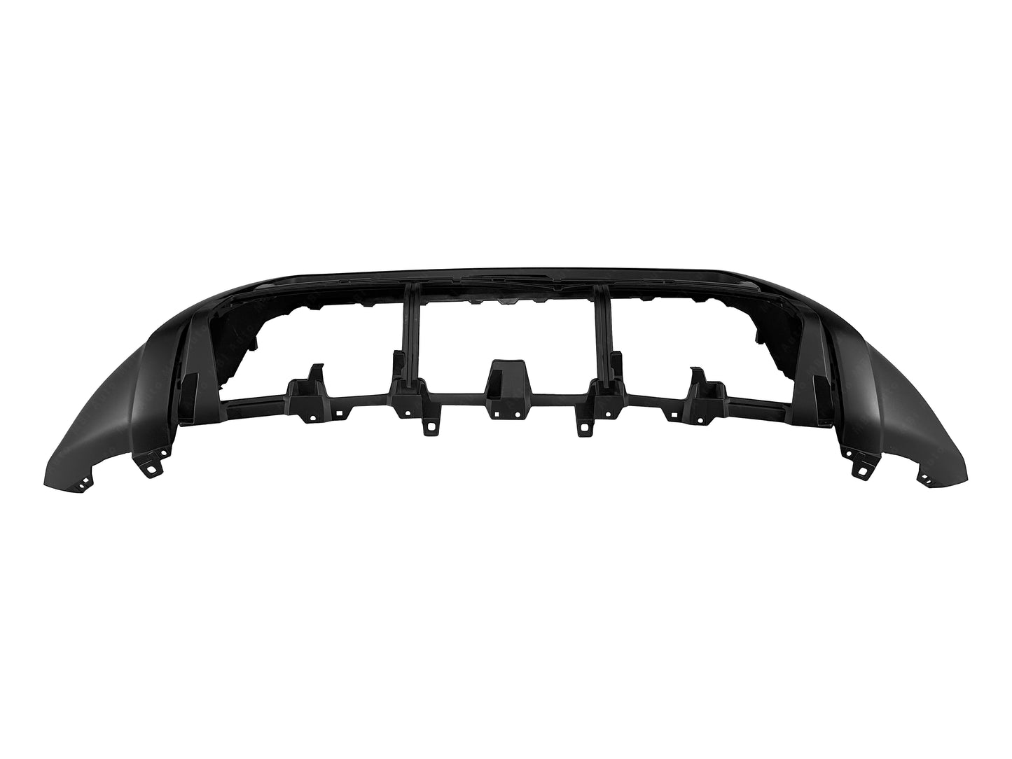 Toyota Tacoma 2024 - 2025 Front Bumper Cover 24 - 25 TO1000488 Bumper-King