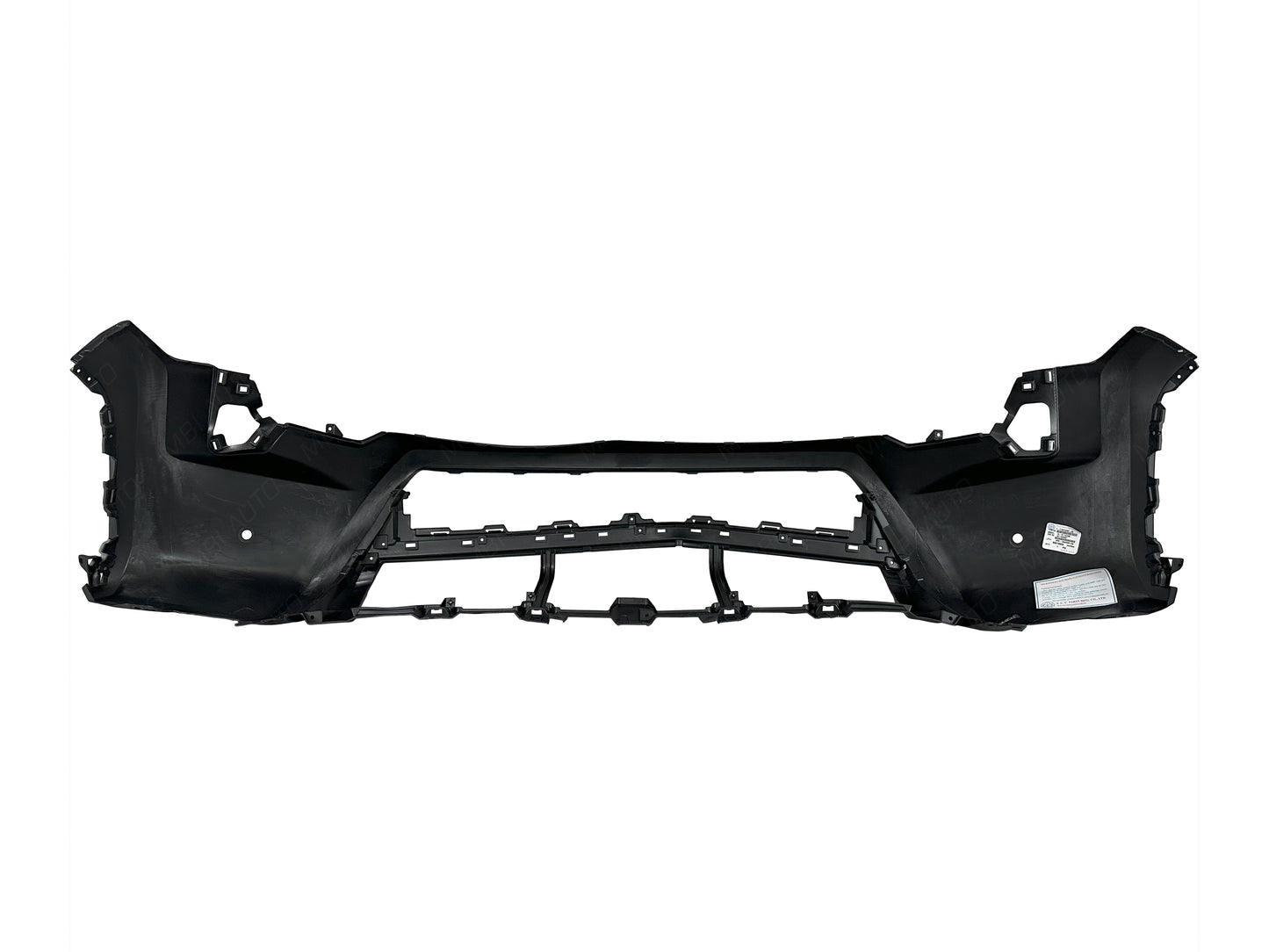 Toyota Tacoma 2024 - 2025 Front Bumper Cover 24 - 25 TO1000489 Bumper-King