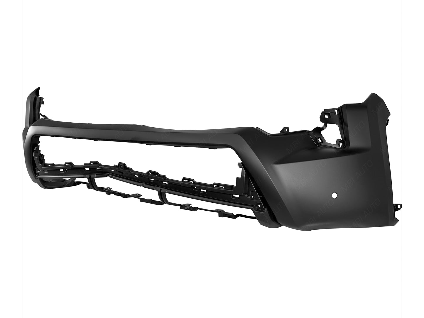 Toyota Tacoma 2024 - 2025 Front Bumper Cover 24 - 25 TO1000489 Bumper-King