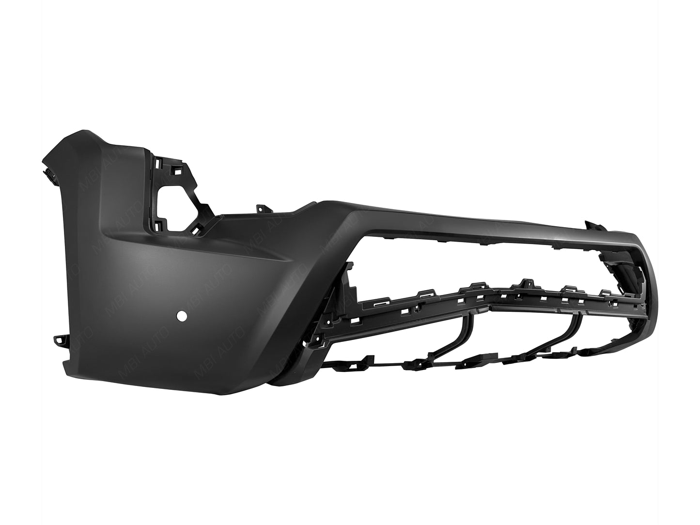 Toyota Tacoma 2024 - 2025 Front Bumper Cover 24 - 25 TO1000489 Bumper-King