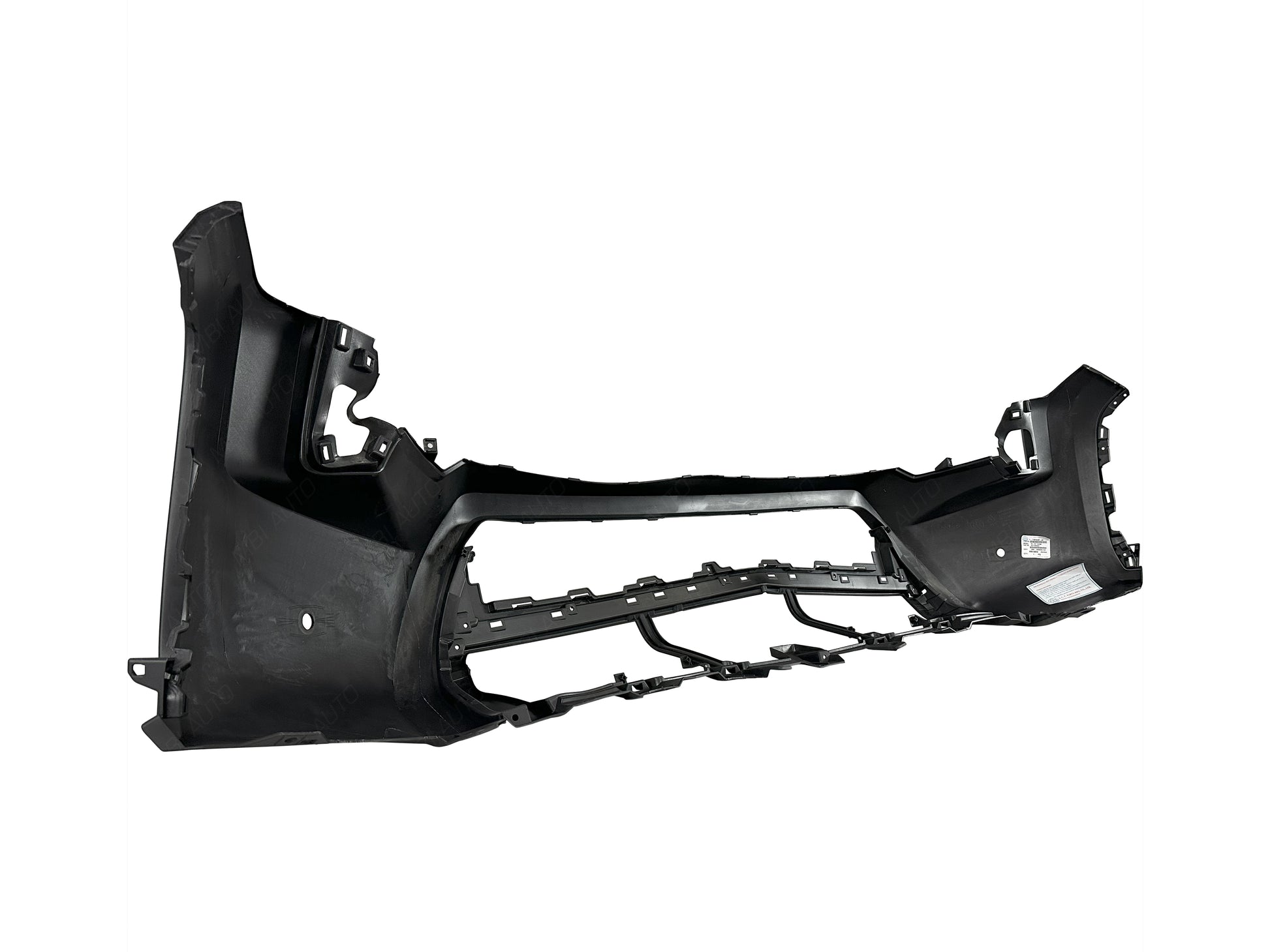 Toyota Tacoma 2024 - 2025 Front Bumper Cover 24 - 25 TO1000489 Bumper-King