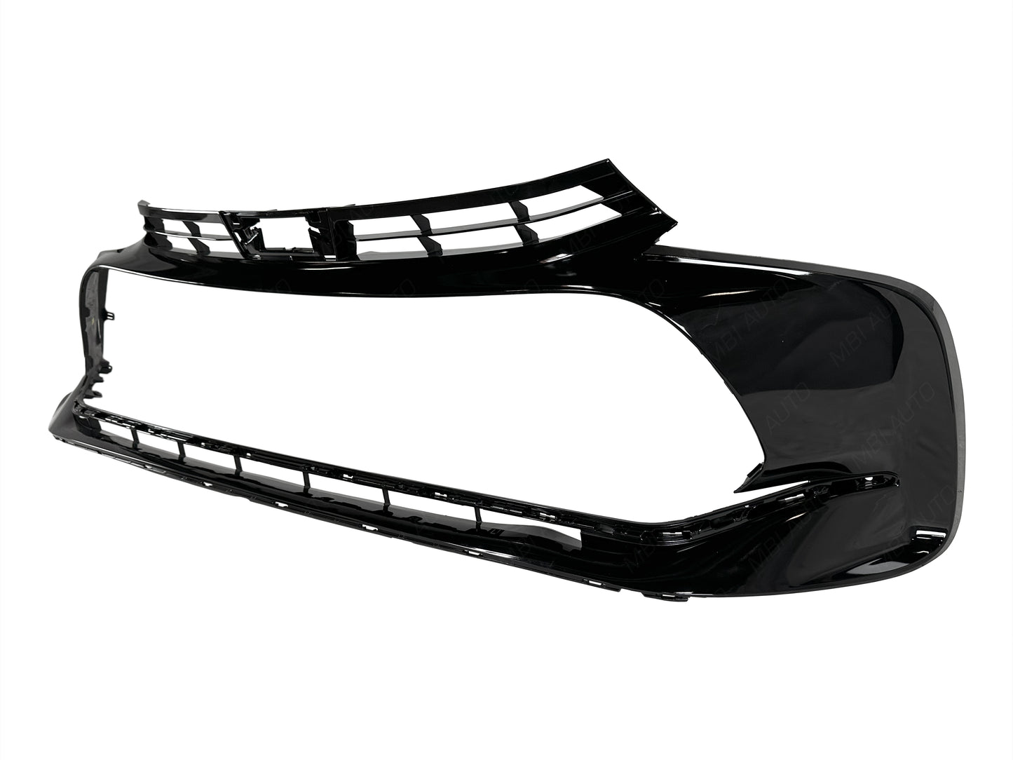 Toyota Crown 2023 - 2025 Front Bumper Cover 23 - 25 TO1000490 Bumper-King