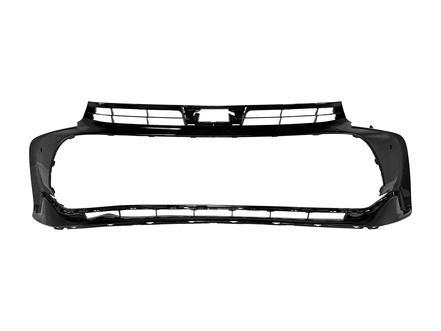 Toyota Crown 2023 - 2025 Front Bumper Cover 23 - 25 TO1000491 Bumper-King
