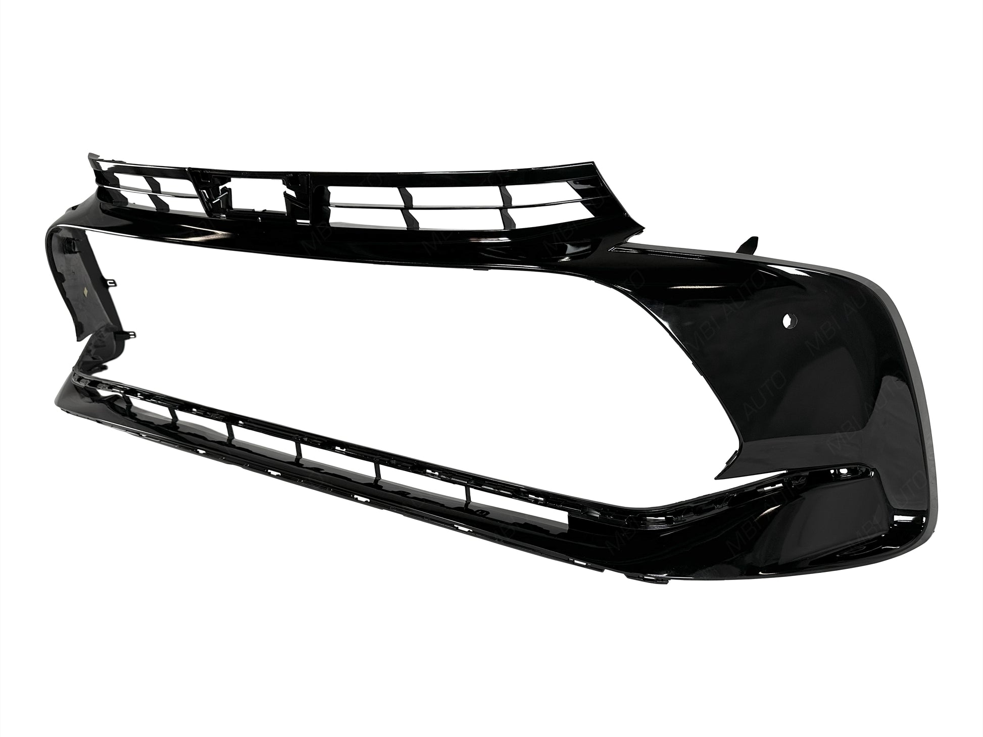 Toyota Crown 2023 - 2025 Front Bumper Cover 23 - 25 TO1000491 Bumper-King