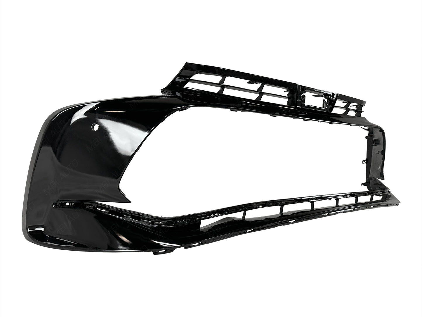 Toyota Crown 2023 - 2025 Front Bumper Cover 23 - 25 TO1000491 Bumper-King