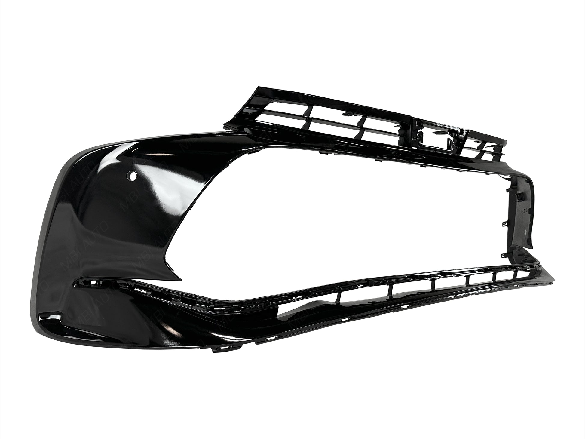 Toyota Crown 2023 - 2025 Front Bumper Cover 23 - 25 TO1000491 Bumper-King