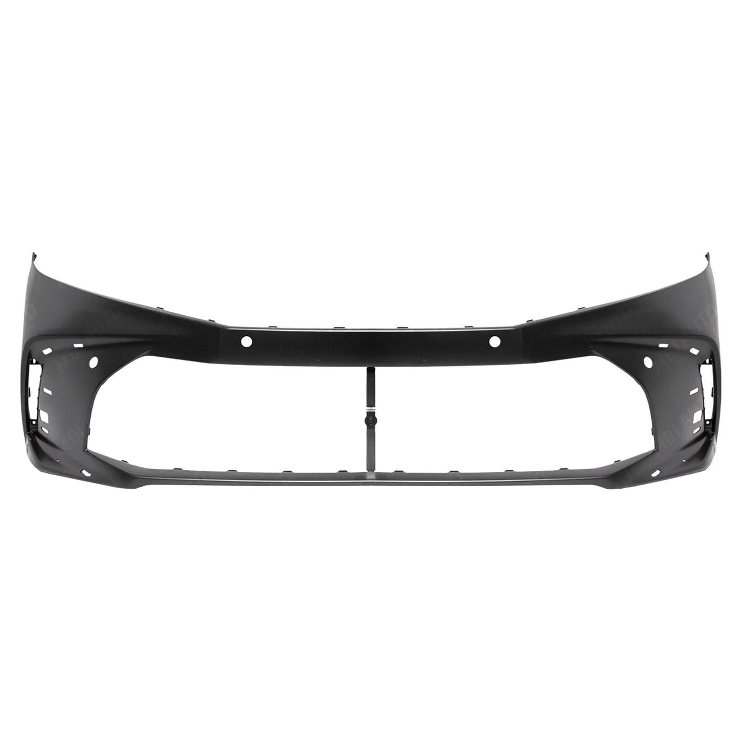 Painted Toyota Camry XSE front bumper cover