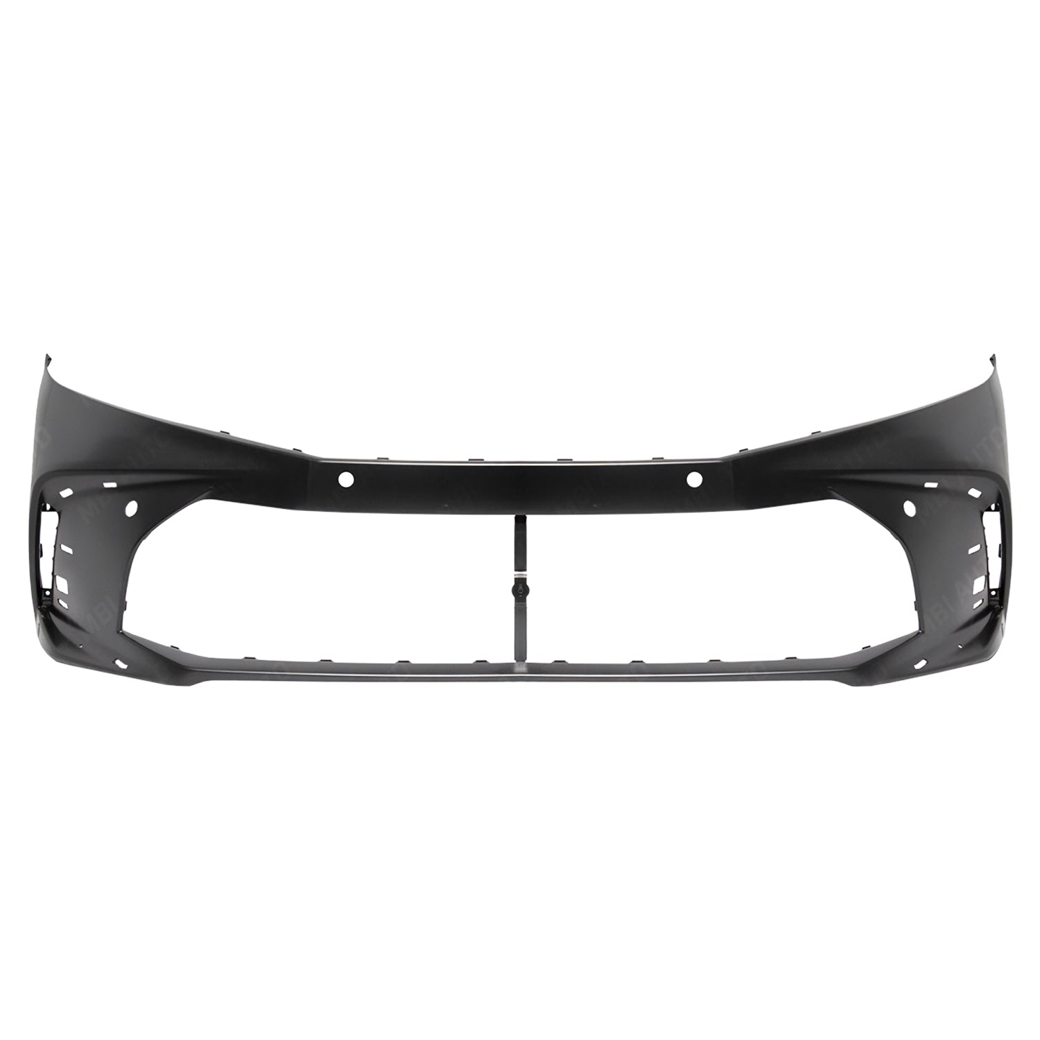 Painted Toyota Camry XSE front bumper cover