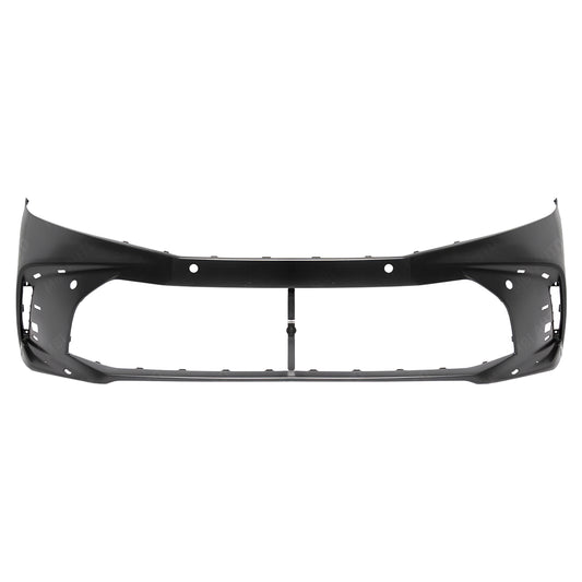 Painted Toyota Camry XSE front bumper cover