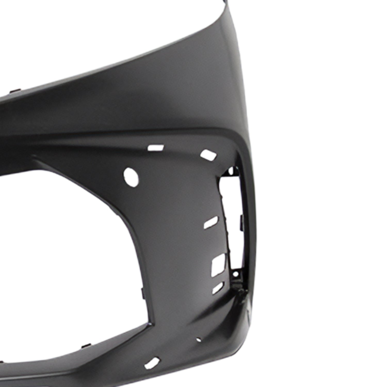 Factory-style painted front bumper cover for 2025–2026 Toyota Camry XSE