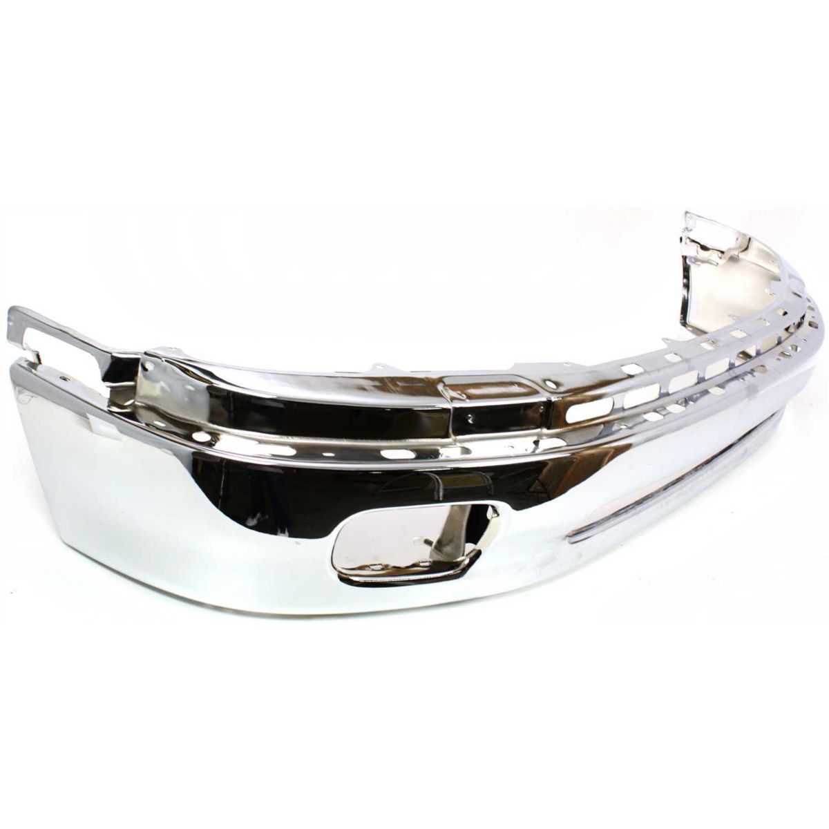 Toyota Tundra 2000 - 2006 Front Chrome Bumper 00 - 06 TO1002170 Bumper-King